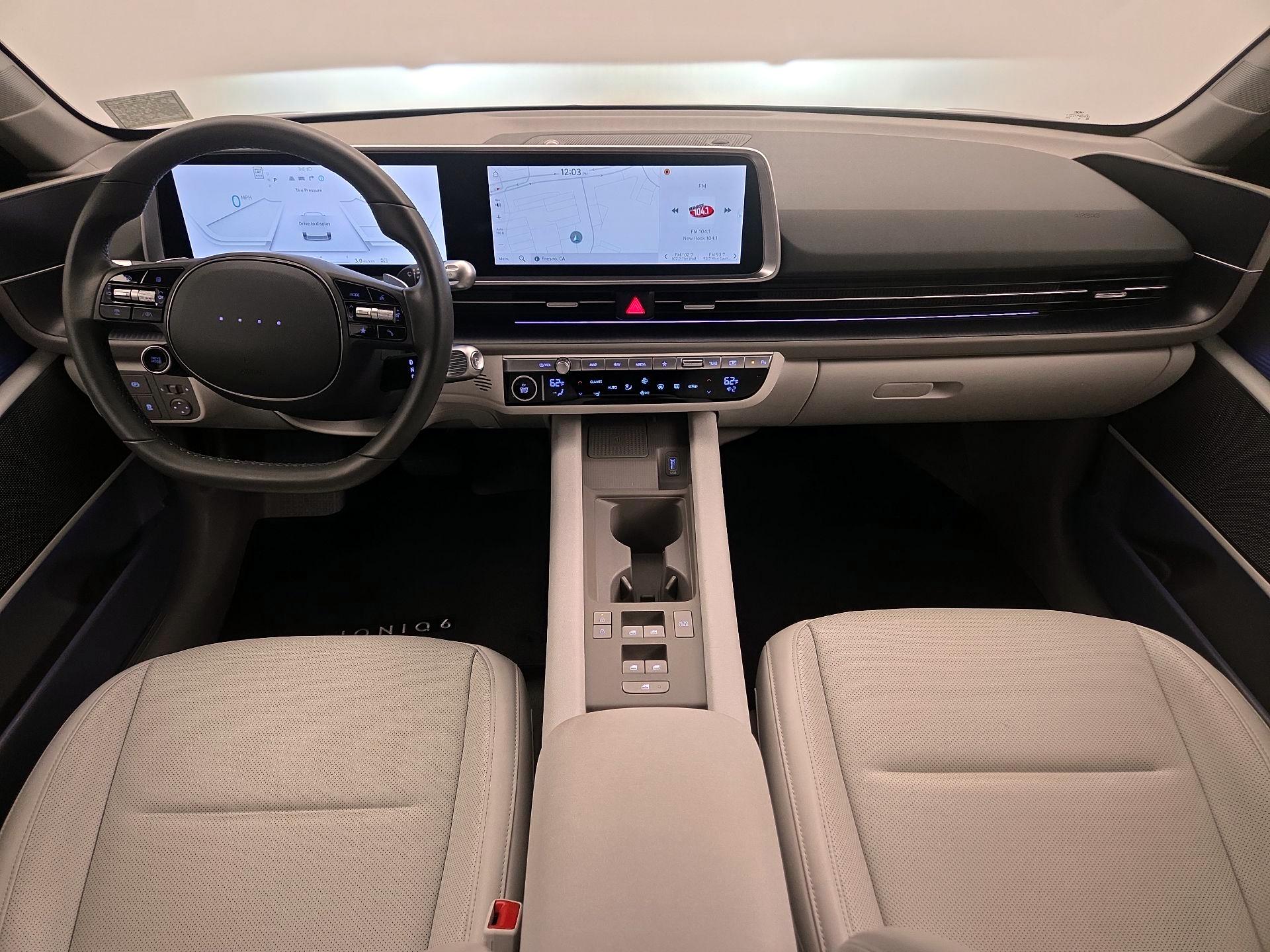 Thumbnail: 2024 Hyundai Ioniq 6 - 9