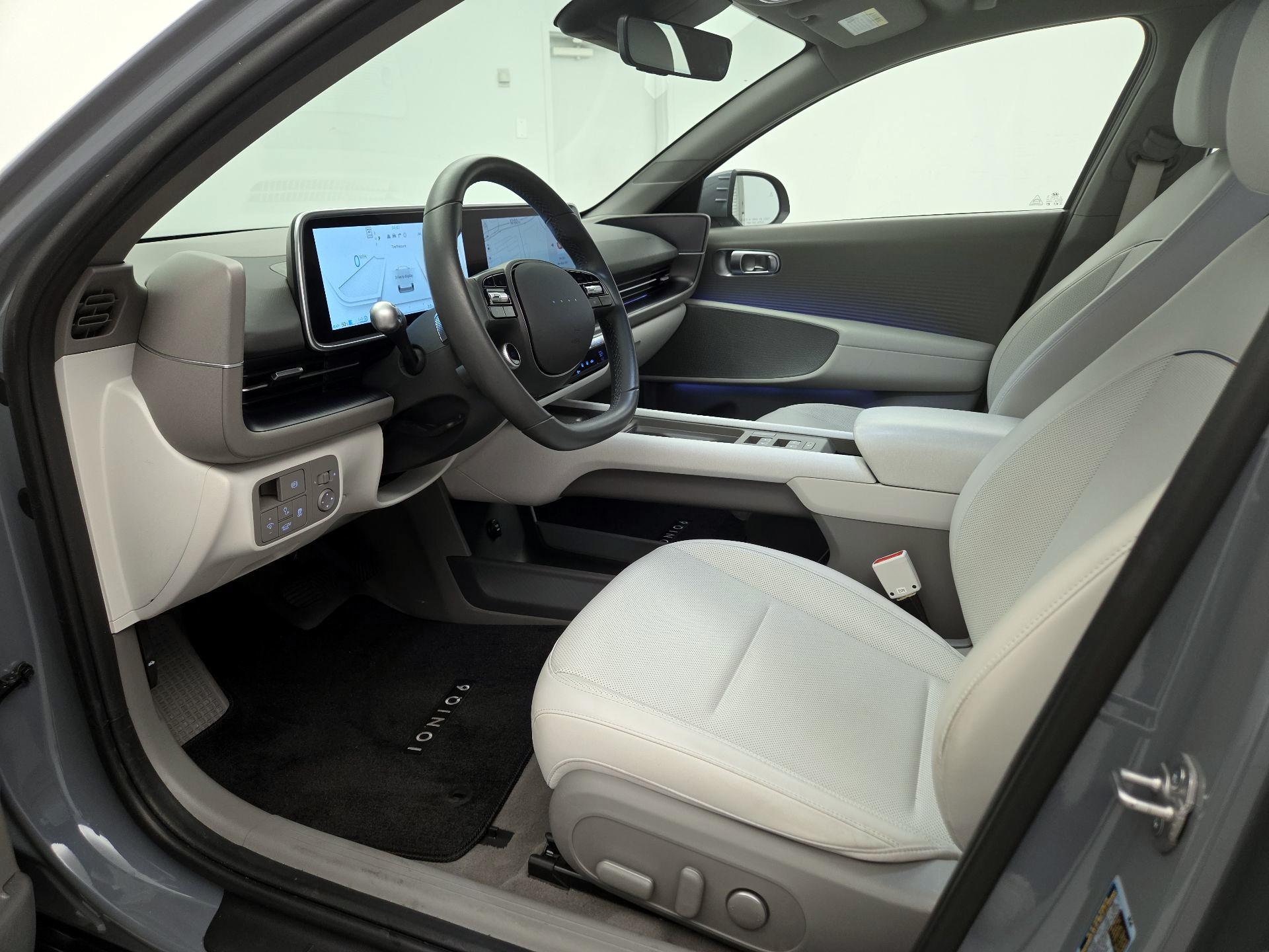 Thumbnail: 2024 Hyundai Ioniq 6 - 11