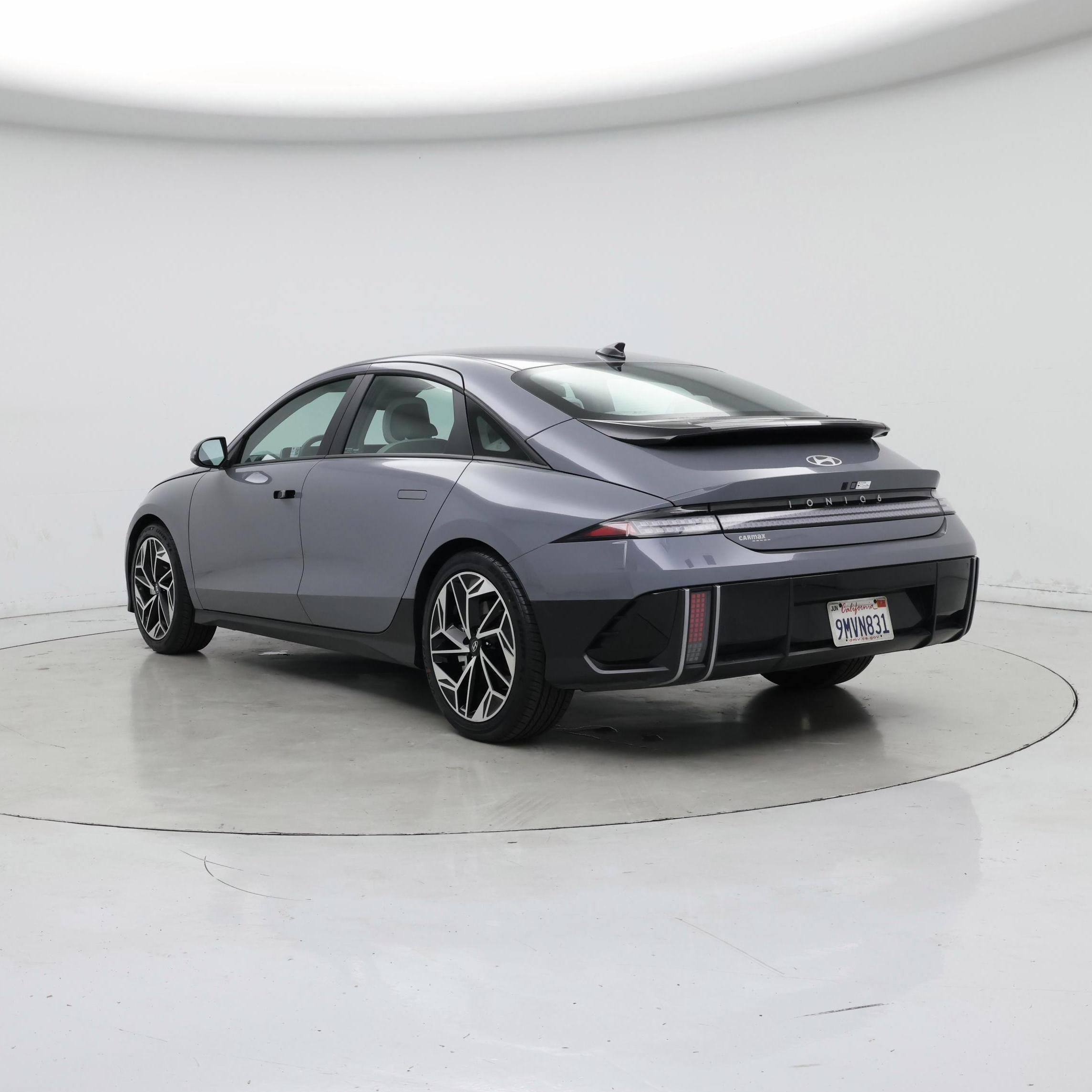 Thumbnail: 2024 Hyundai Ioniq 6 - 2
