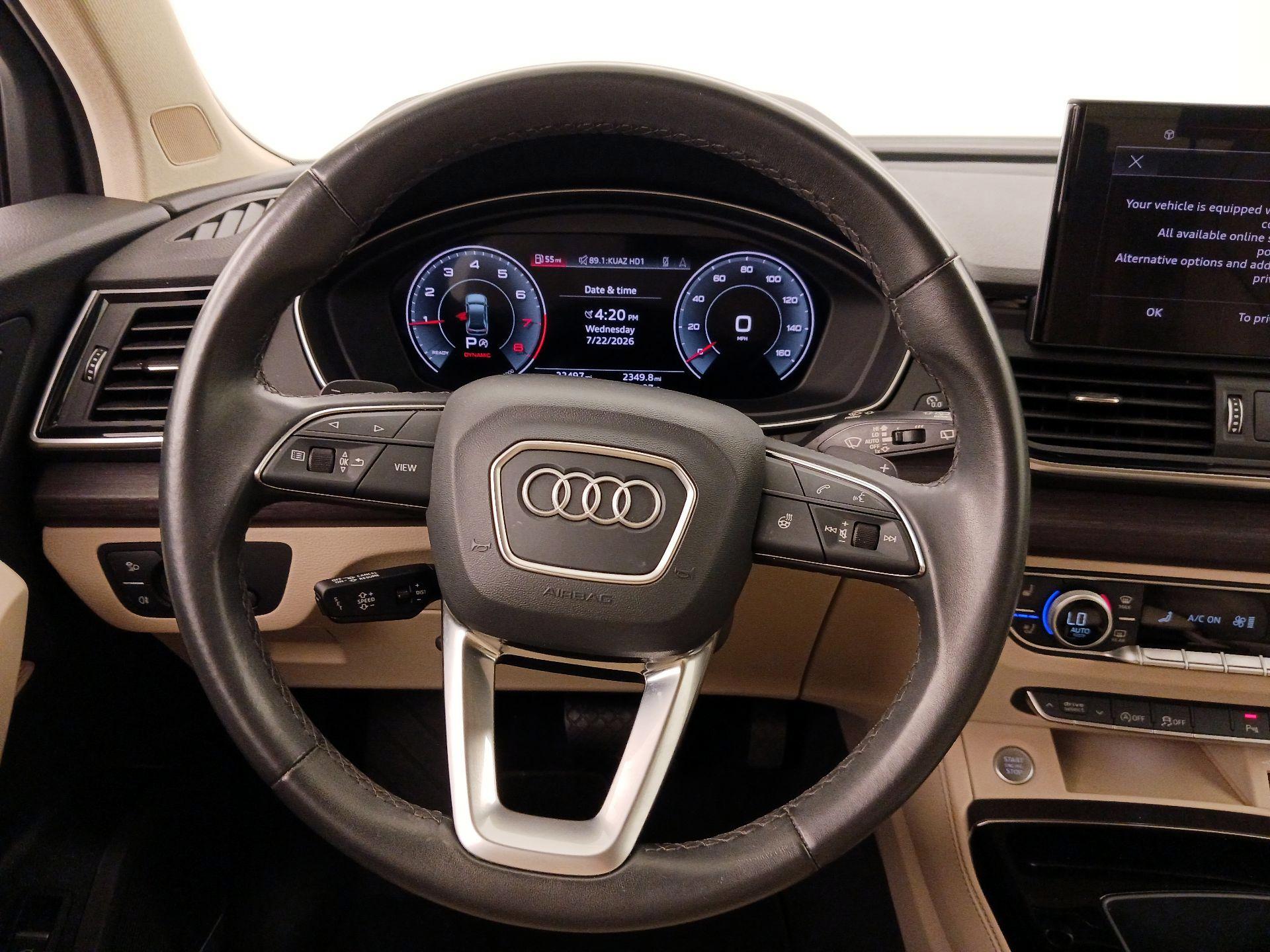 Thumbnail: 2023 Audi Q5 - 10