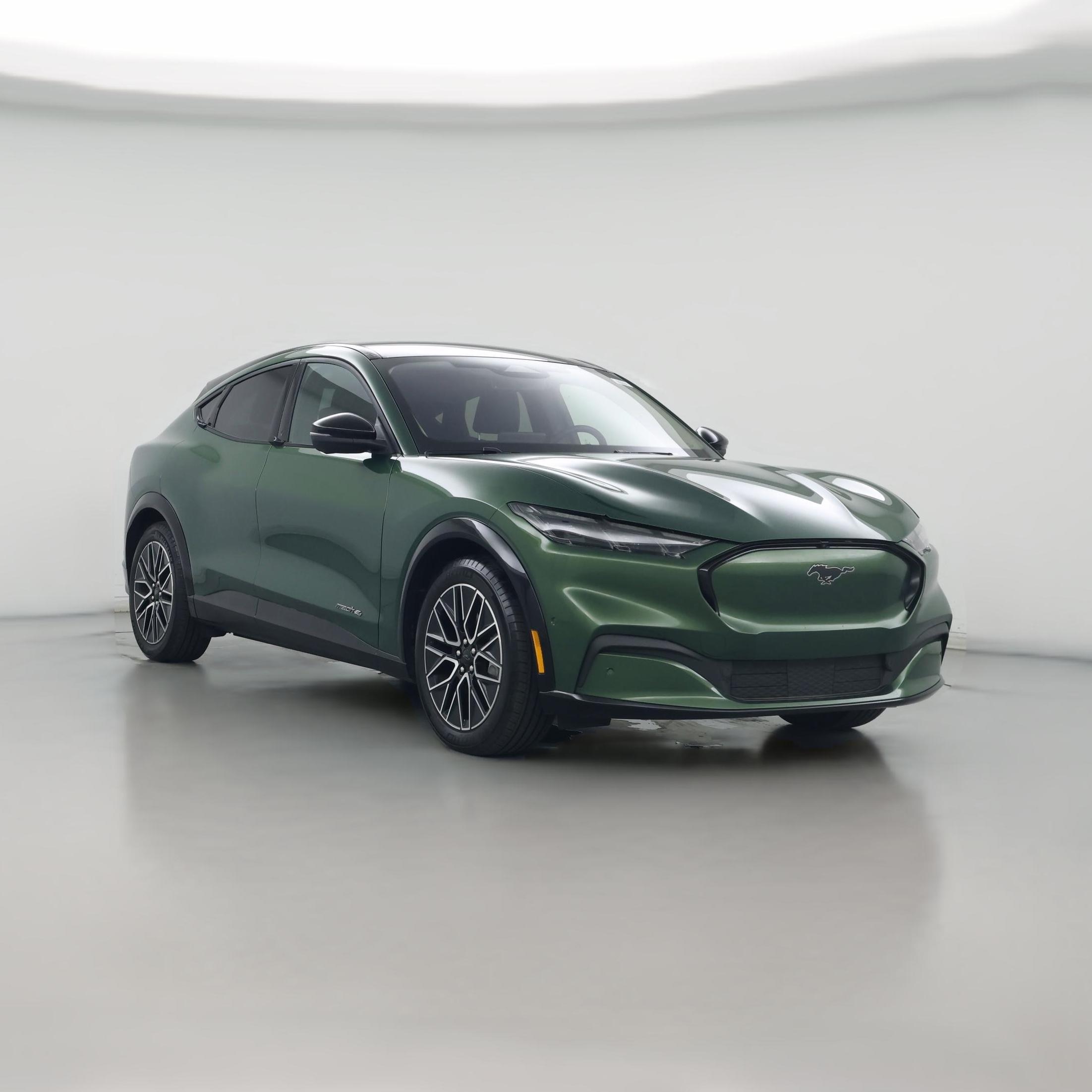 Thumbnail: 2024 Ford Mustang Mach-E - 1