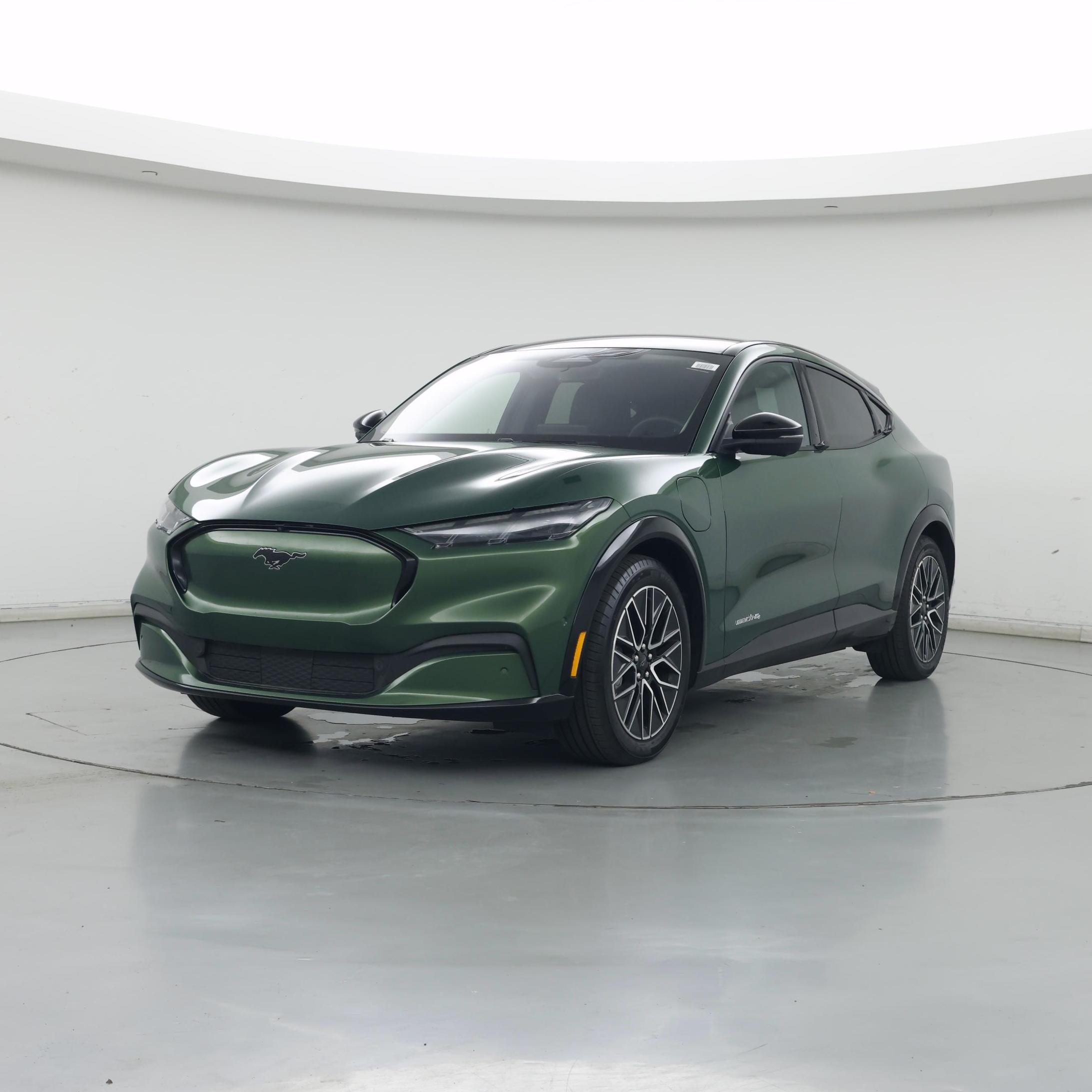 Thumbnail: 2024 Ford Mustang Mach-E - 4