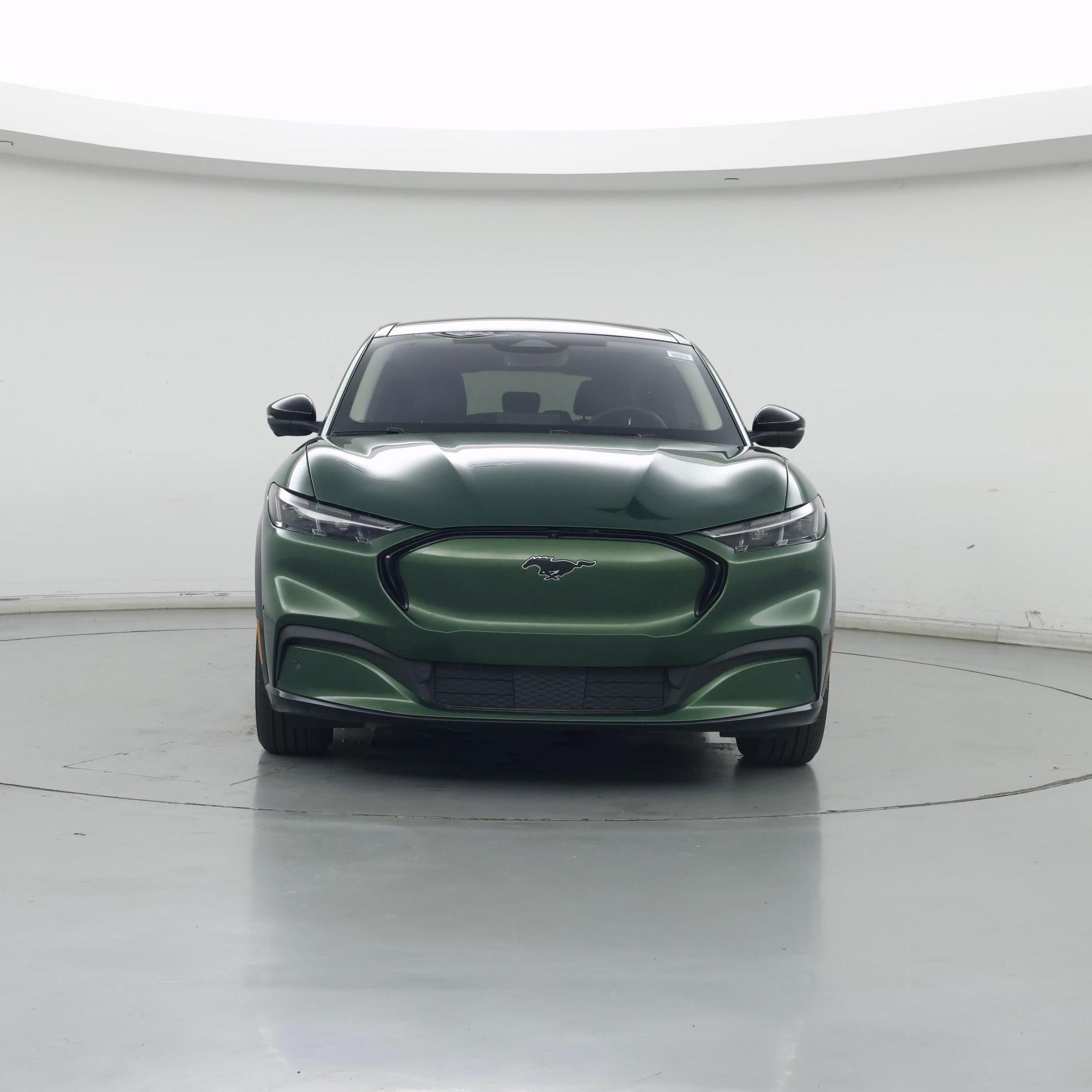 Thumbnail: 2024 Ford Mustang Mach-E - 5