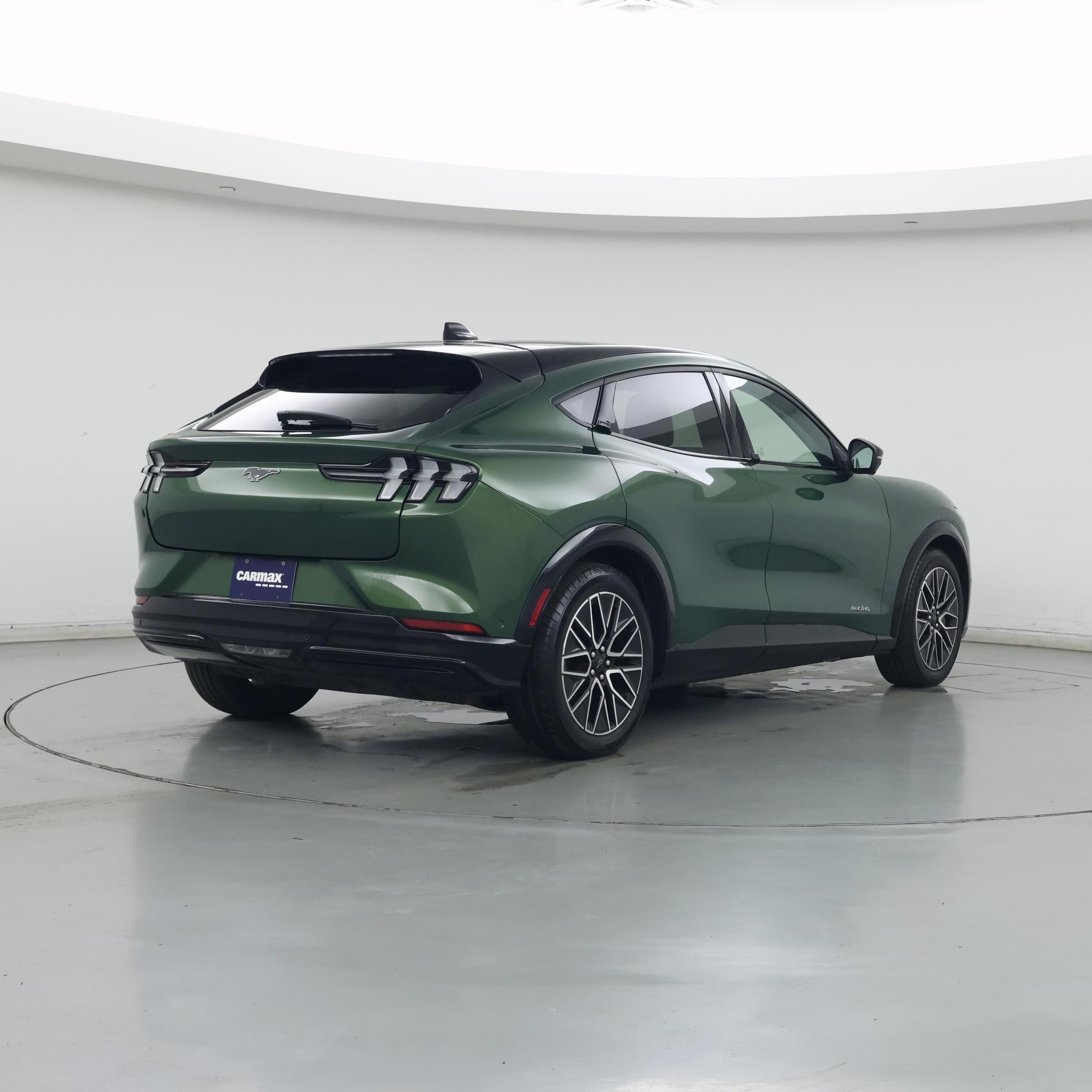 Thumbnail: 2024 Ford Mustang Mach-E - 8