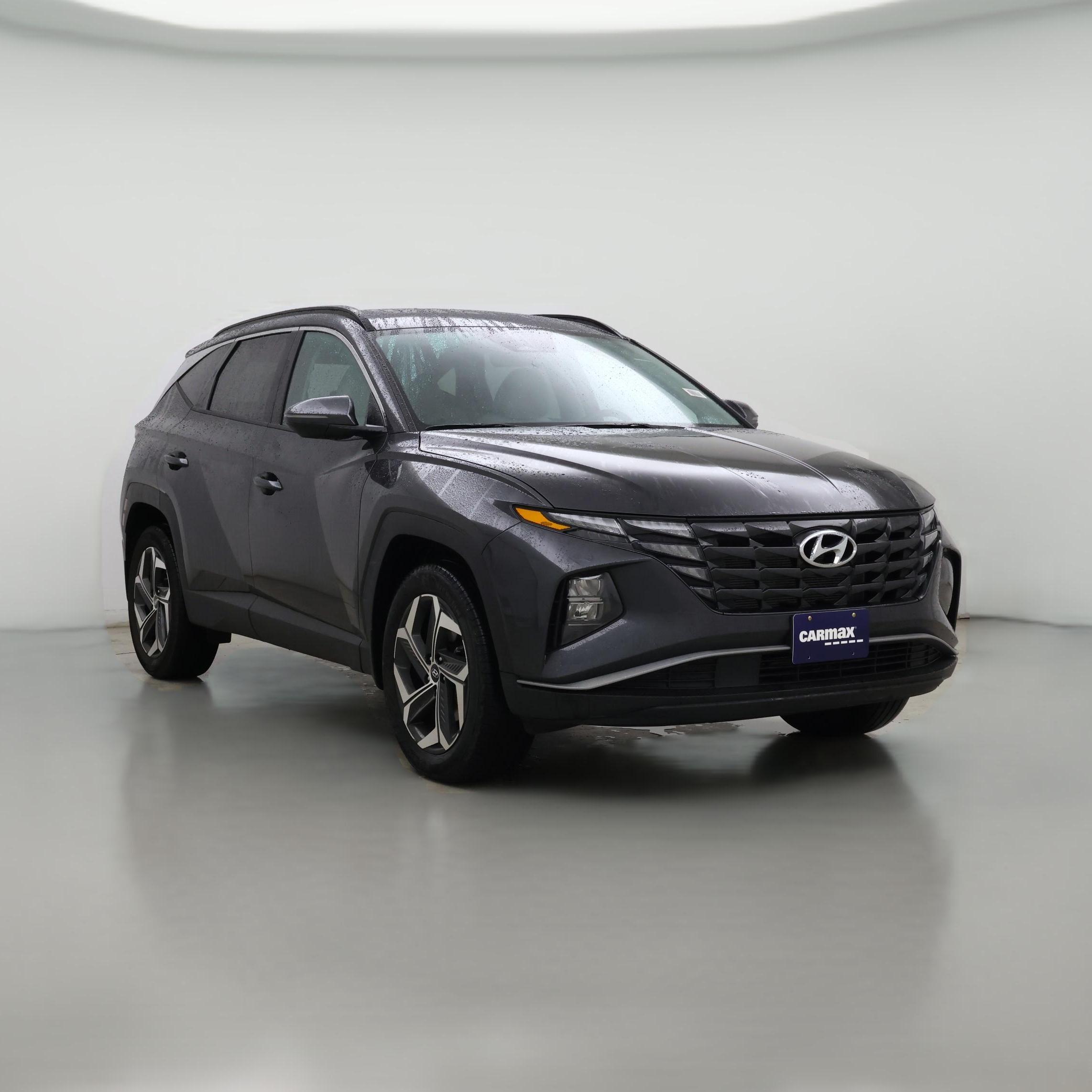 Thumbnail: 2024 Hyundai Tucson - 1