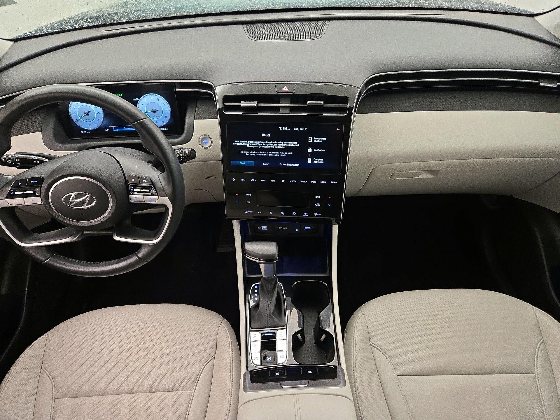 Thumbnail: 2024 Hyundai Tucson - 9