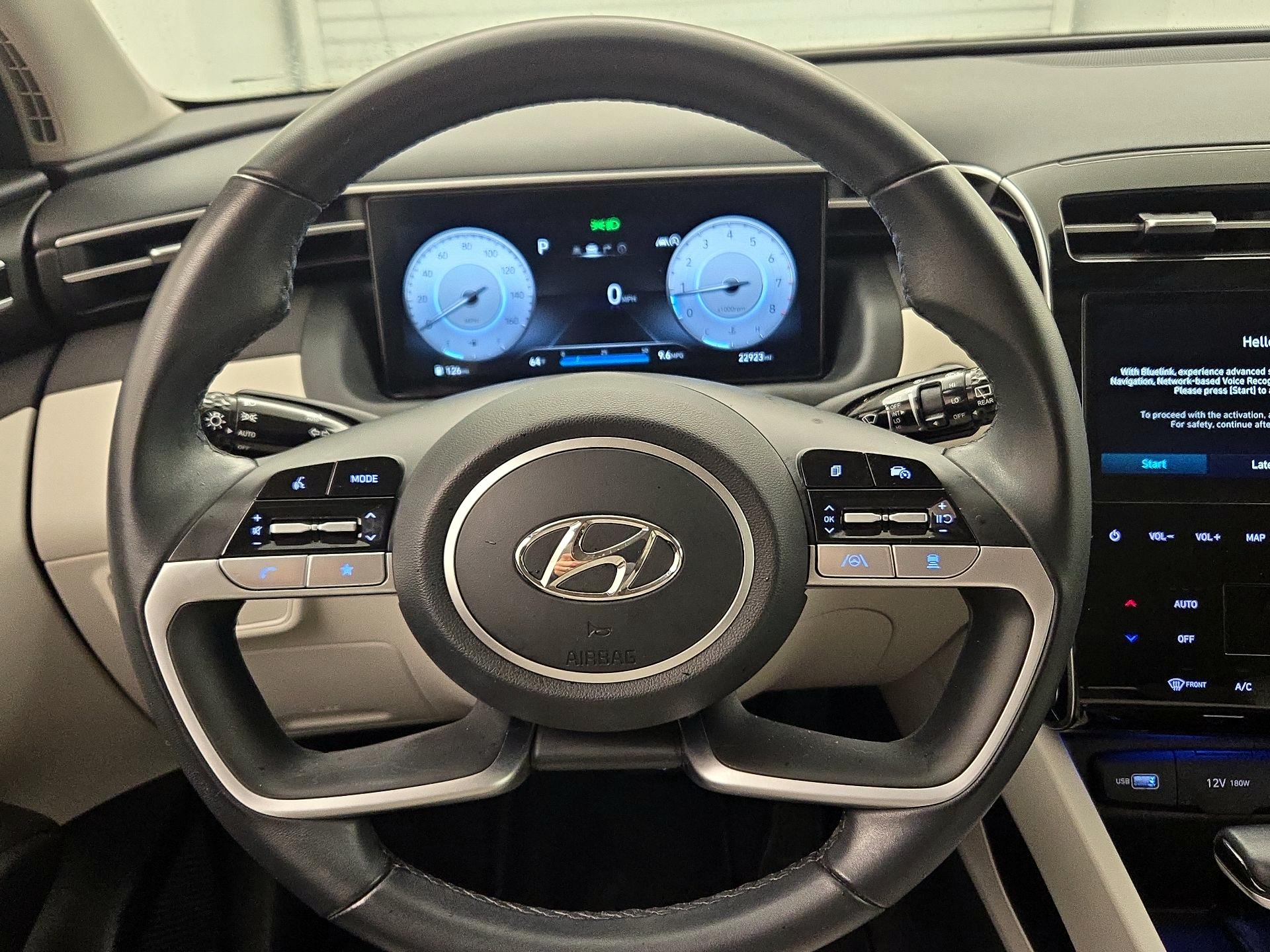 Thumbnail: 2024 Hyundai Tucson - 10