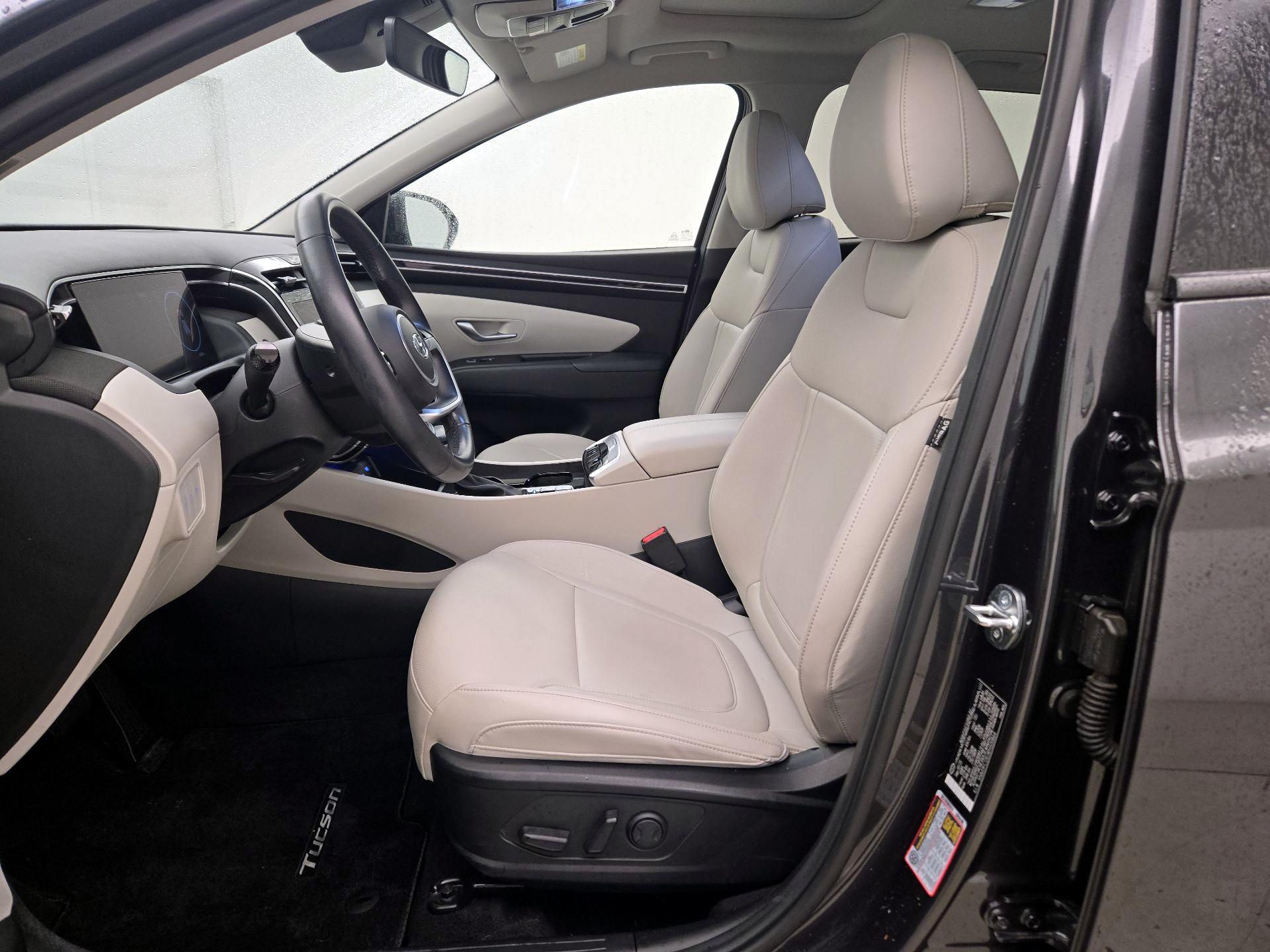 Thumbnail: 2024 Hyundai Tucson - 11