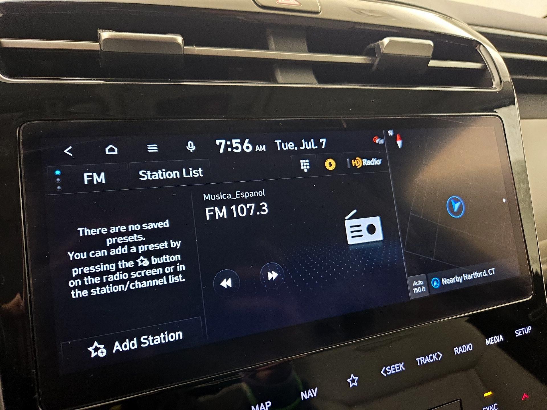 Thumbnail: 2024 Hyundai Tucson - 14