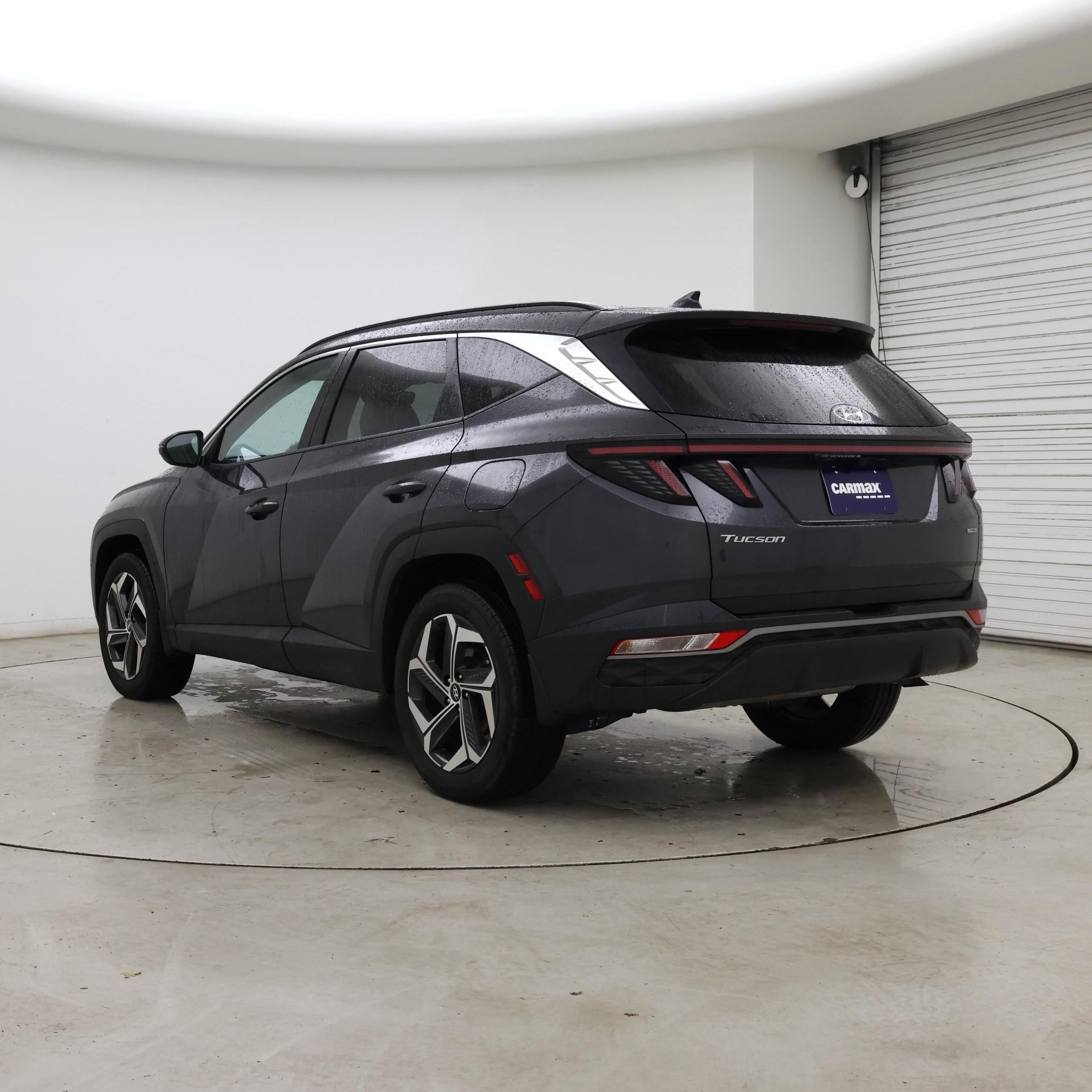 Thumbnail: 2024 Hyundai Tucson - 2