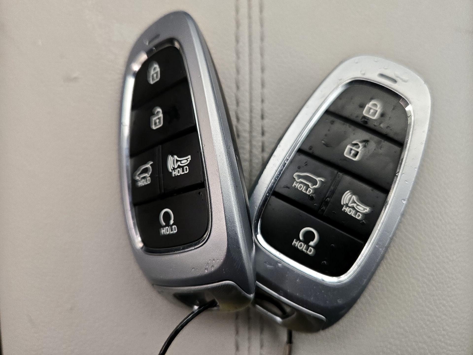 Thumbnail: 2024 Hyundai Tucson - 19