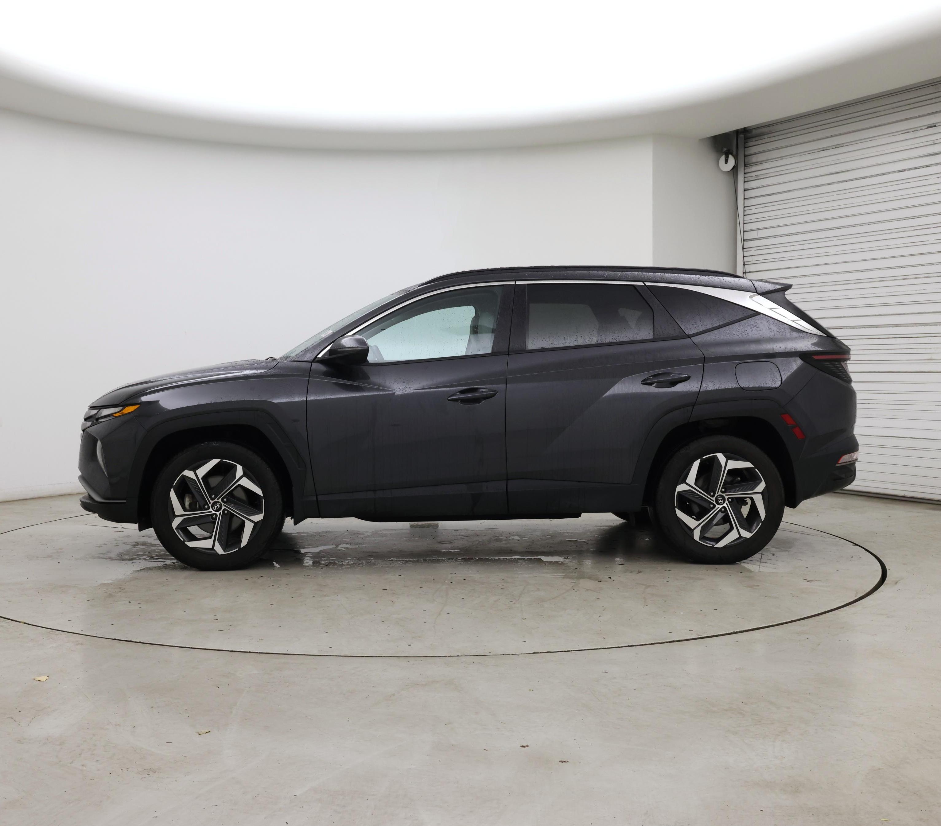 Thumbnail: 2024 Hyundai Tucson - 3