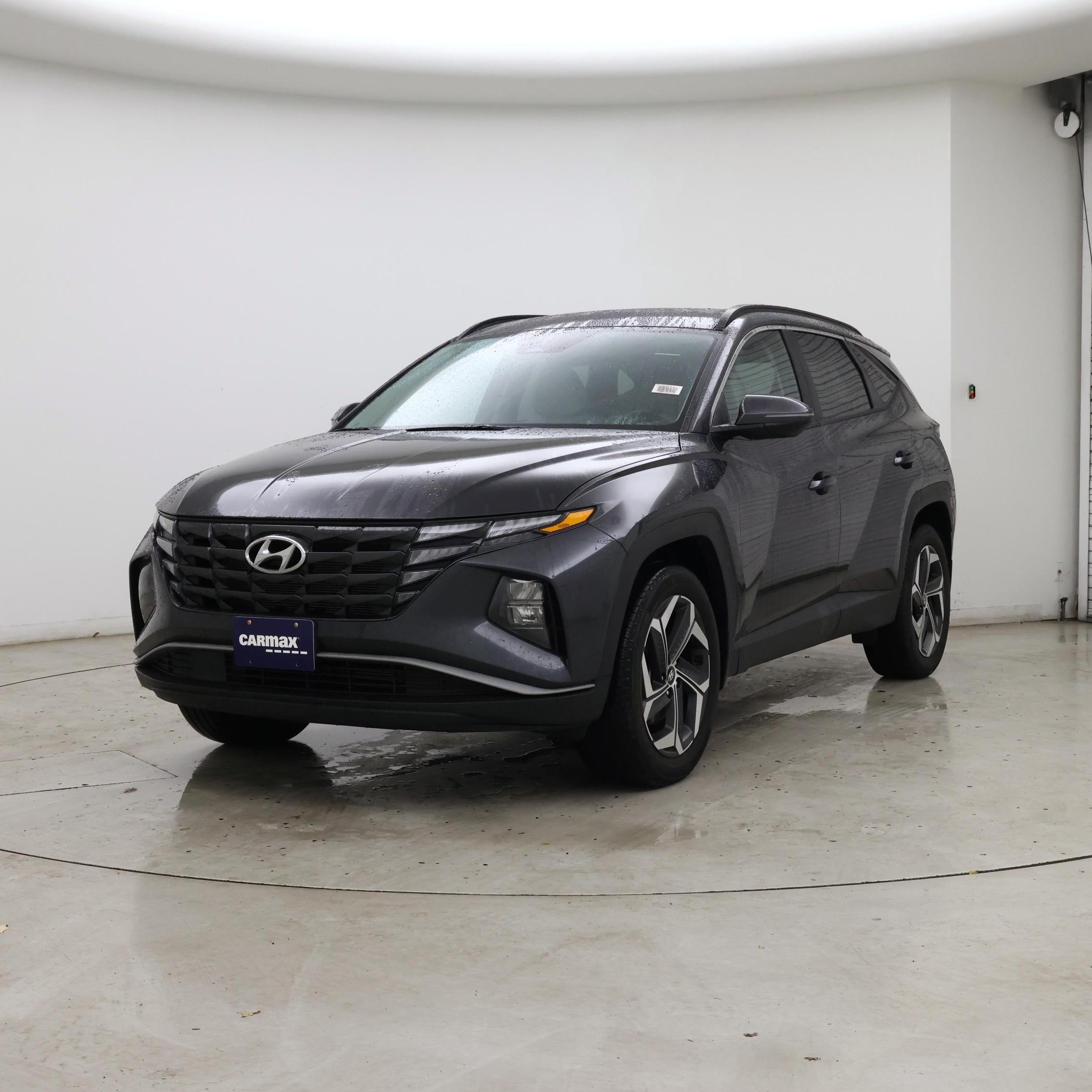 Thumbnail: 2024 Hyundai Tucson - 4