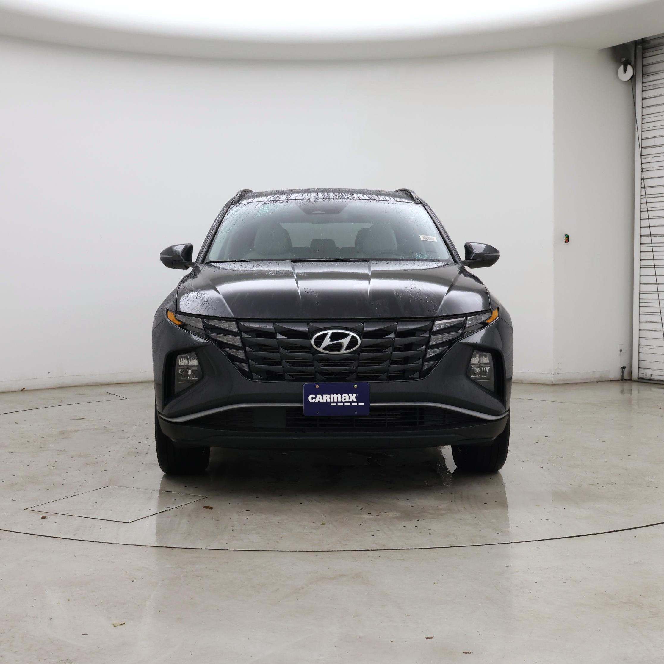 Thumbnail: 2024 Hyundai Tucson - 5