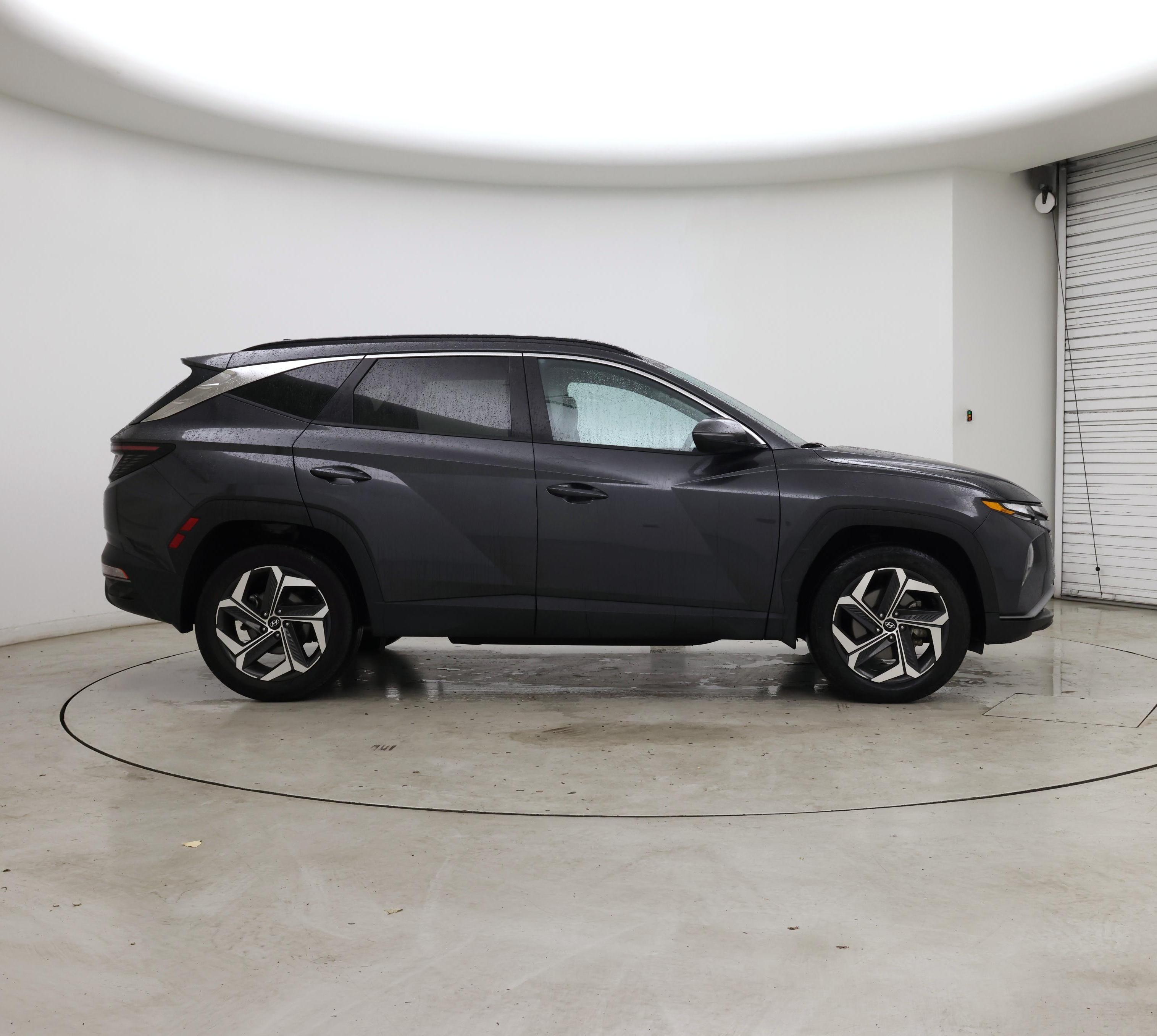 Thumbnail: 2024 Hyundai Tucson - 7