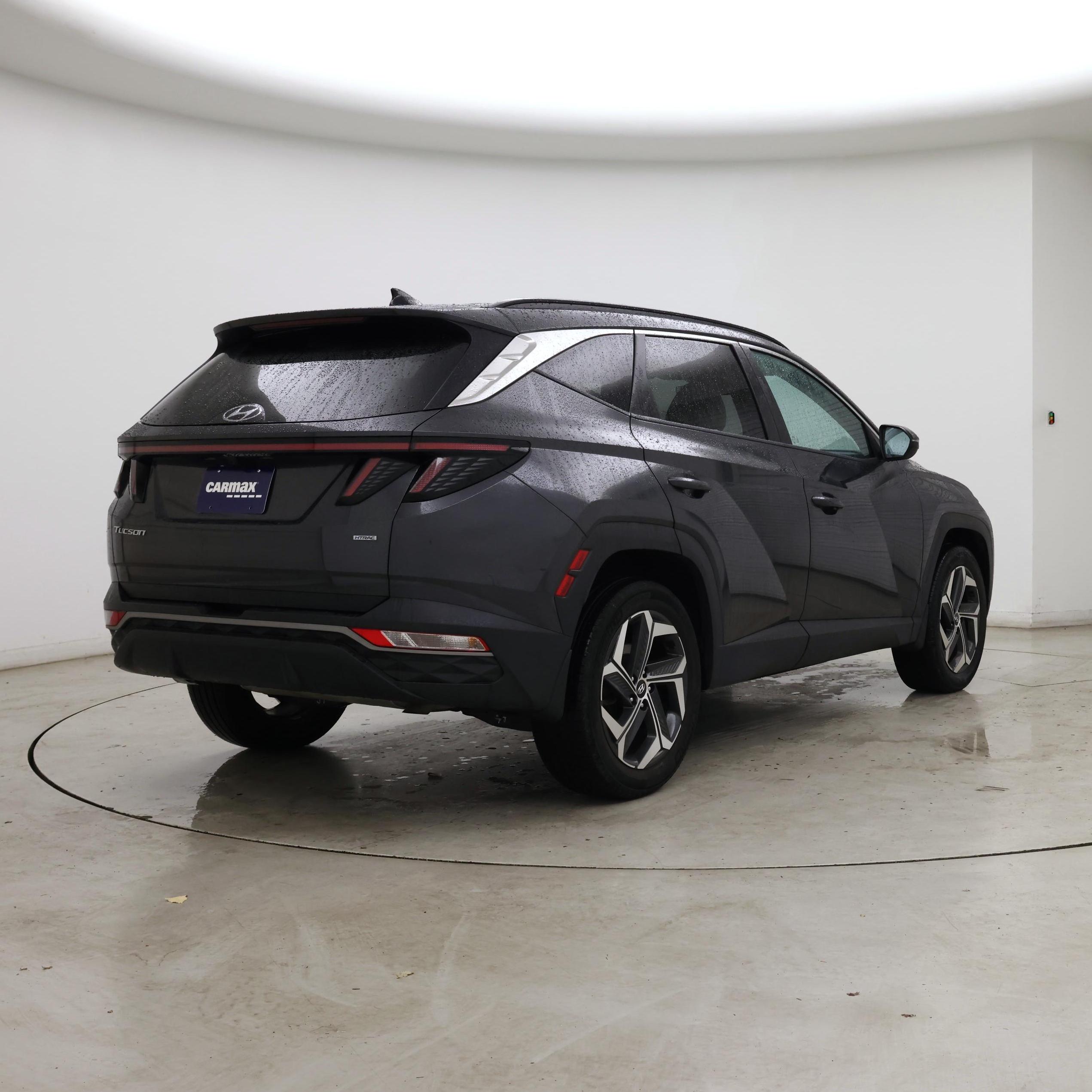 Thumbnail: 2024 Hyundai Tucson - 8