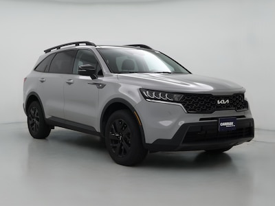 2022 Kia Sorento X-Line S