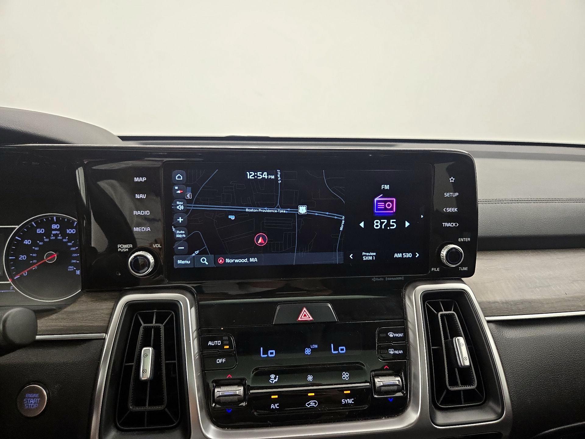 Thumbnail: 2022 Kia Sorento - 14
