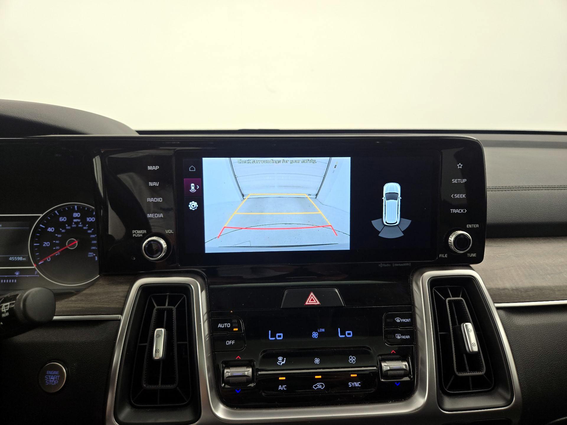 Thumbnail: 2022 Kia Sorento - 15