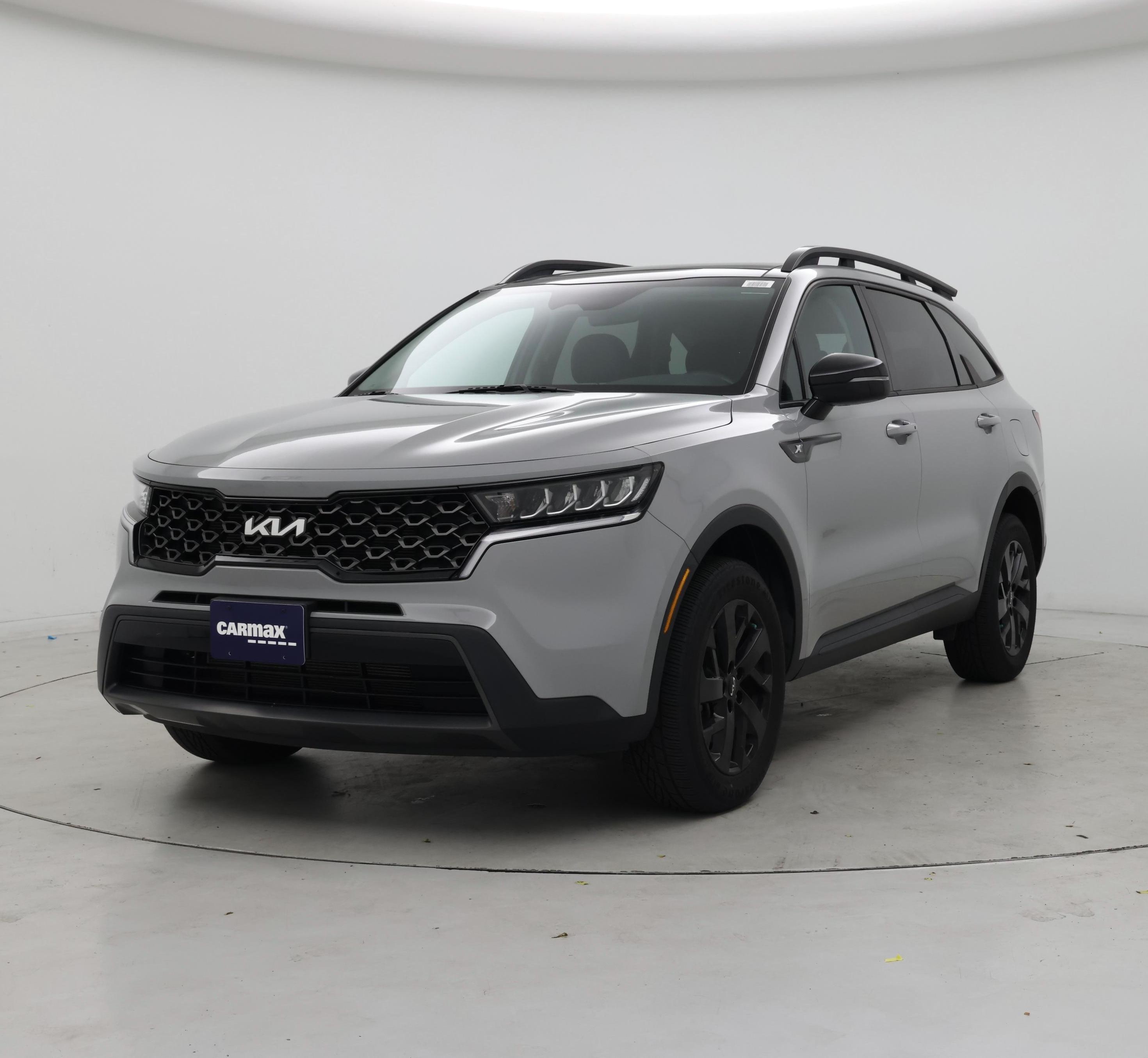 Thumbnail: 2022 Kia Sorento - 4