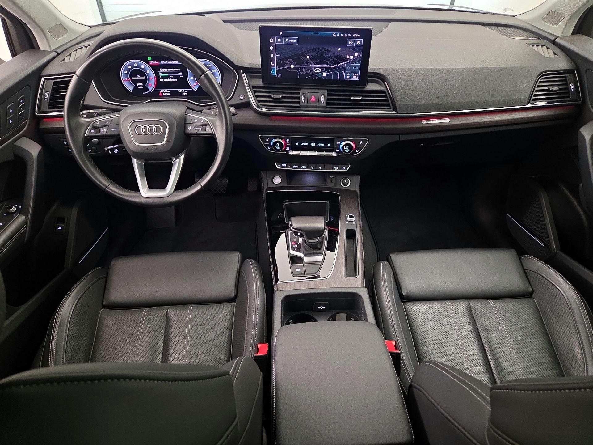 Thumbnail: 2023 Audi Q5 - 9