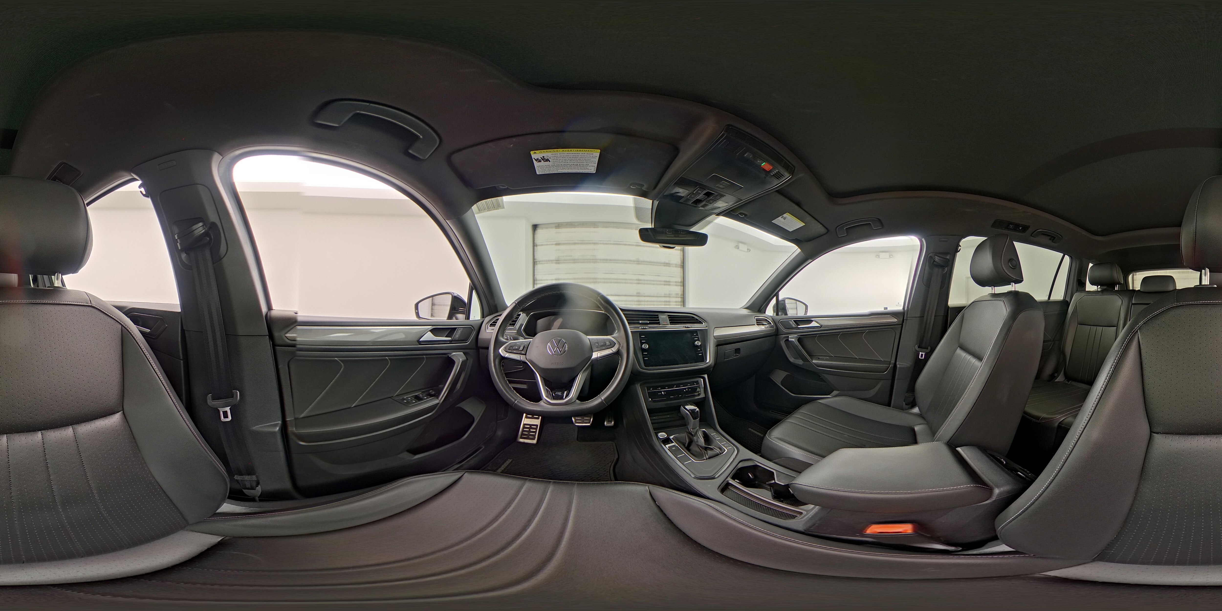 2023 Volkswagen Tiguan SE R-LINE BLACK - Photo 29