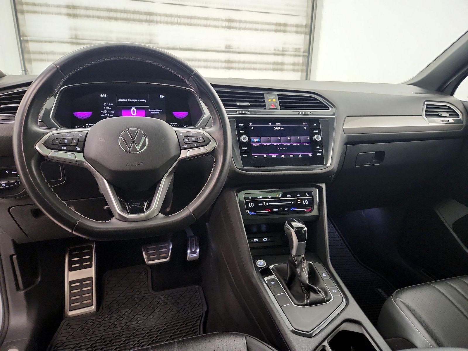 2023 Volkswagen Tiguan SE R-LINE BLACK - Photo 10