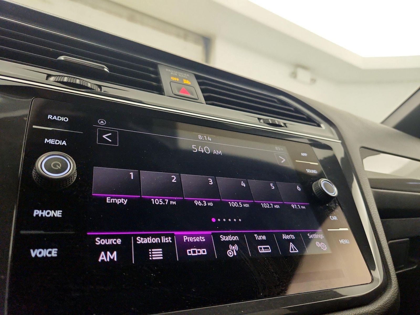 2023 Volkswagen Tiguan SE R-LINE BLACK - Photo 16