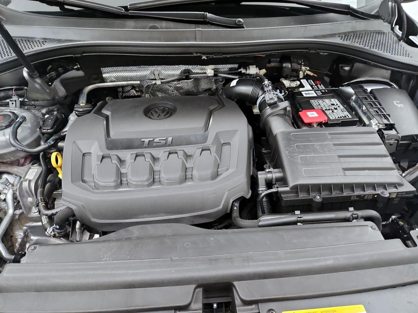 2023 Volkswagen Tiguan SE R-LINE BLACK - Photo 25