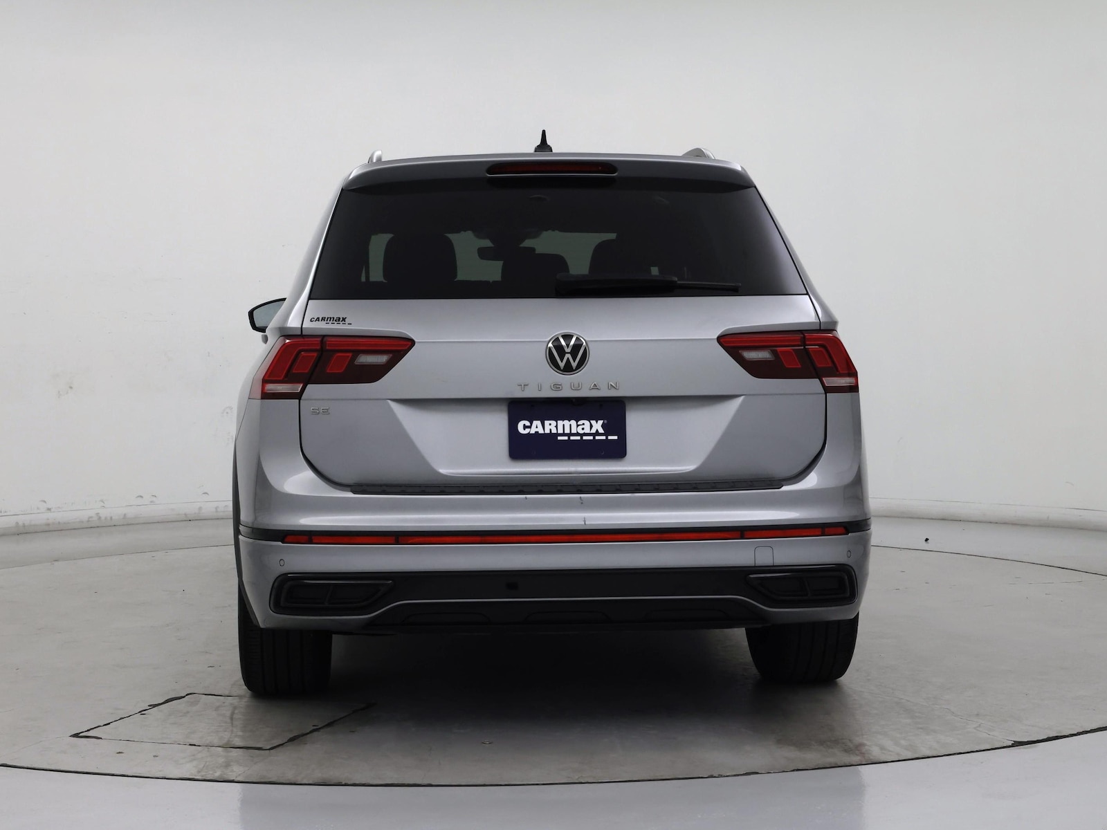 2023 Volkswagen Tiguan SE R-LINE BLACK - Photo 7