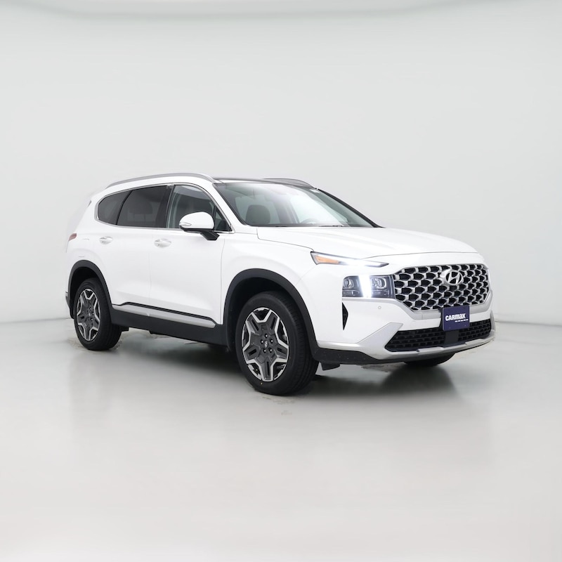 2023 Hyundai Santa Fe PHEV Limited