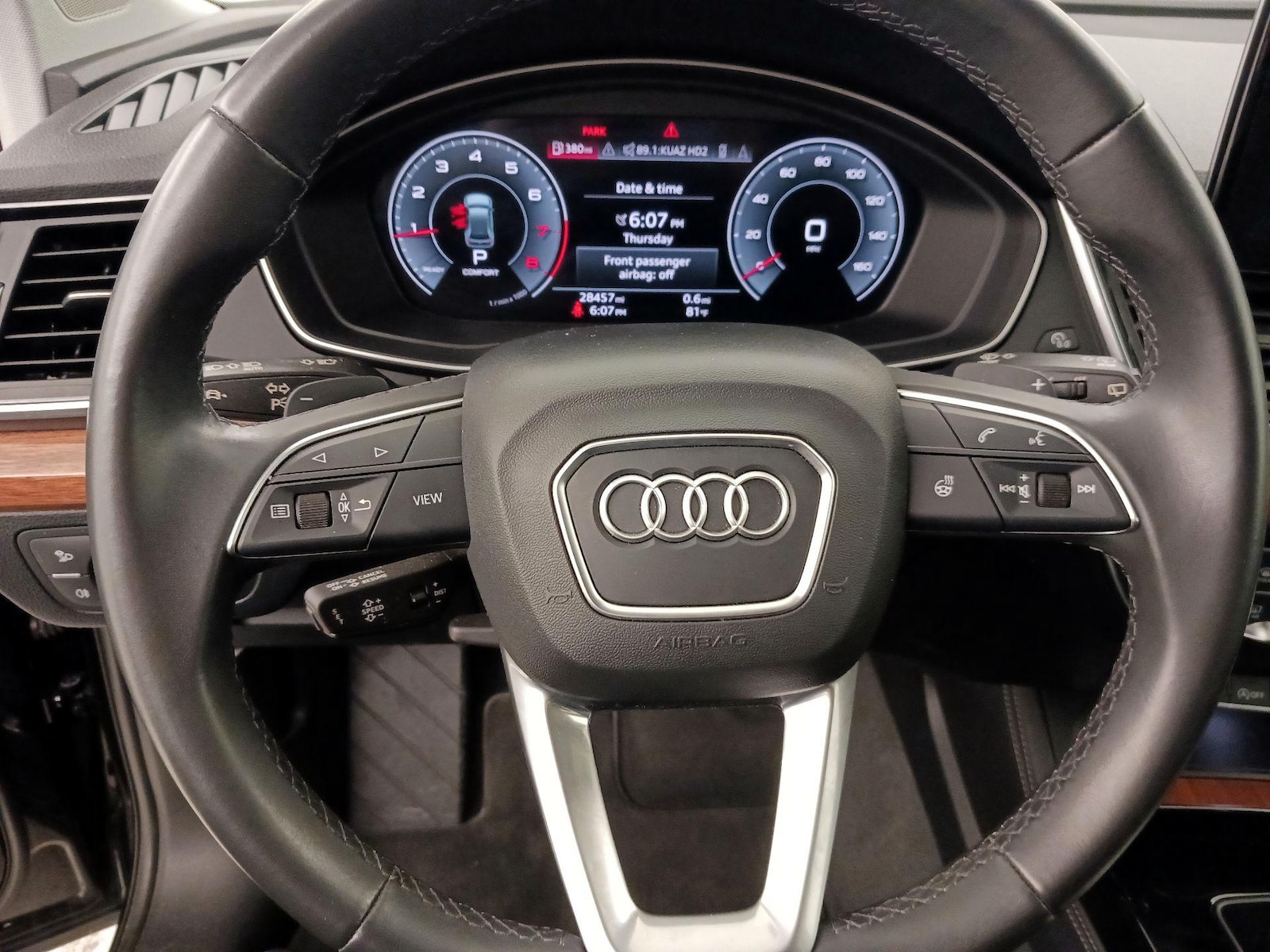 Automated Cruise Control