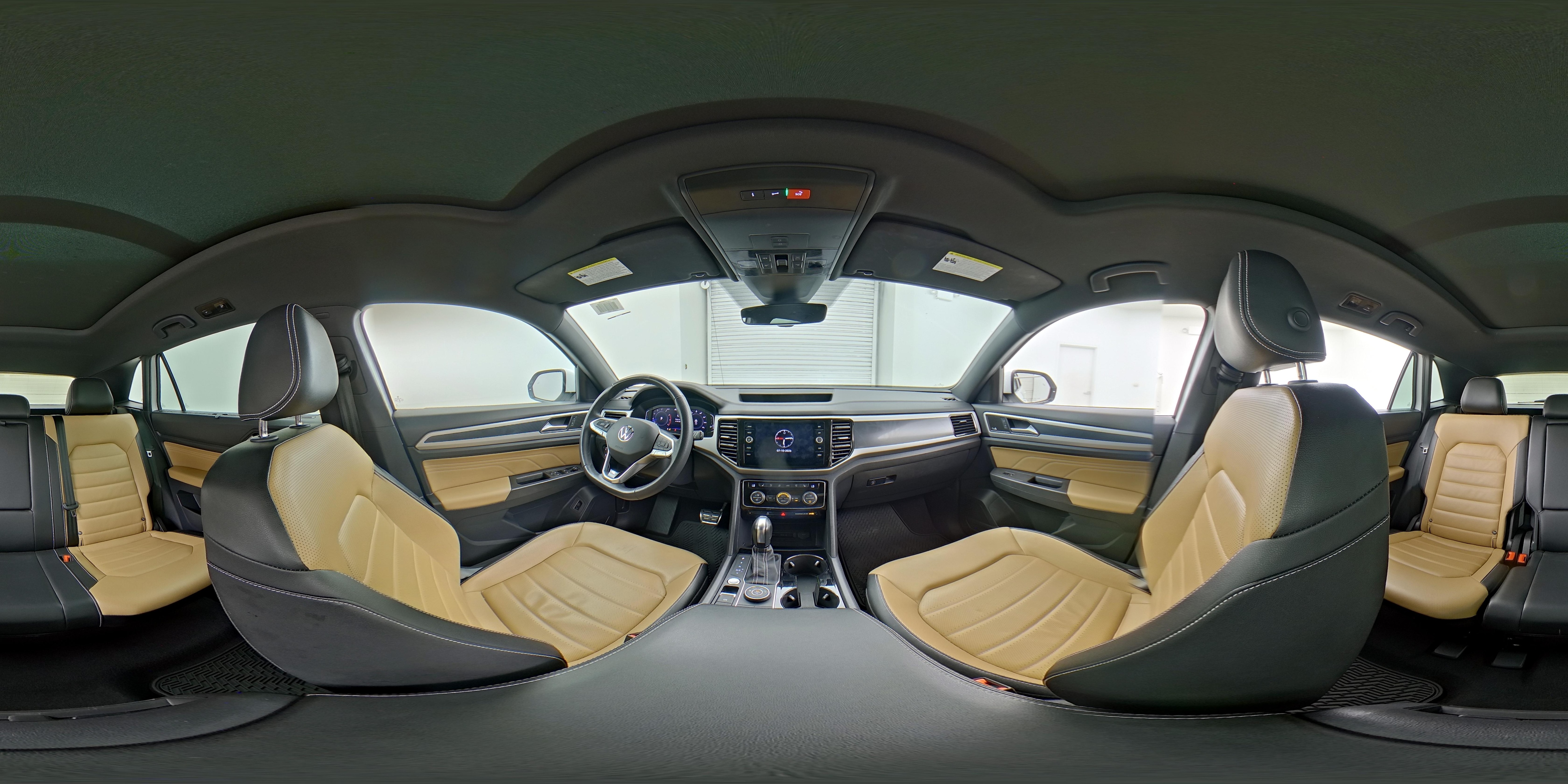 2023 Volkswagen Atlas Cross Sport SEL Premium R-Line - Photo 25
