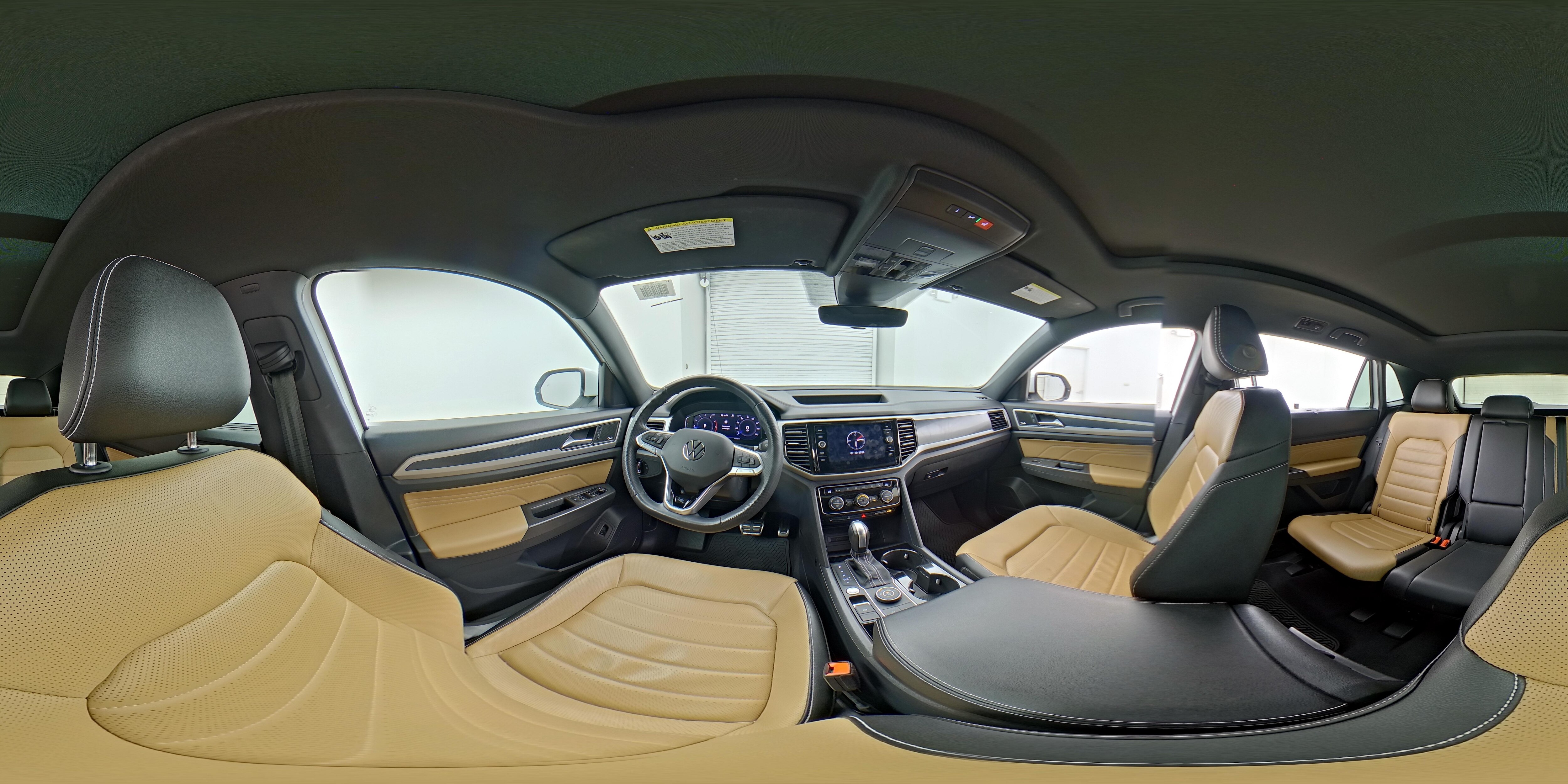 2023 Volkswagen Atlas Cross Sport SEL Premium R-Line - Photo 27