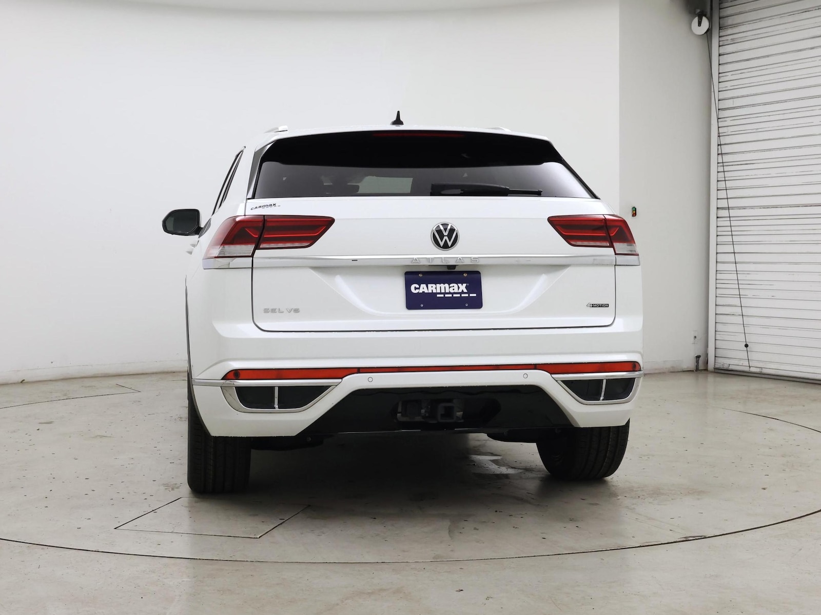 2023 Volkswagen Atlas Cross Sport SEL Premium R-Line - Photo 7
