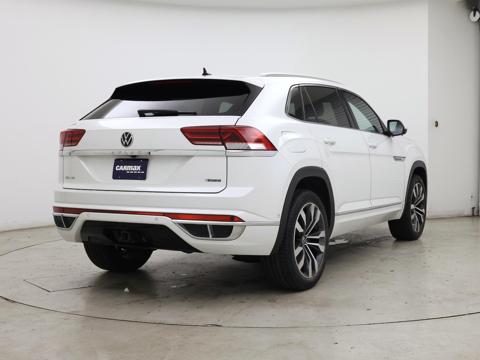 2023 Volkswagen Atlas Cross Sport SEL Premium R-Line - Photo 9