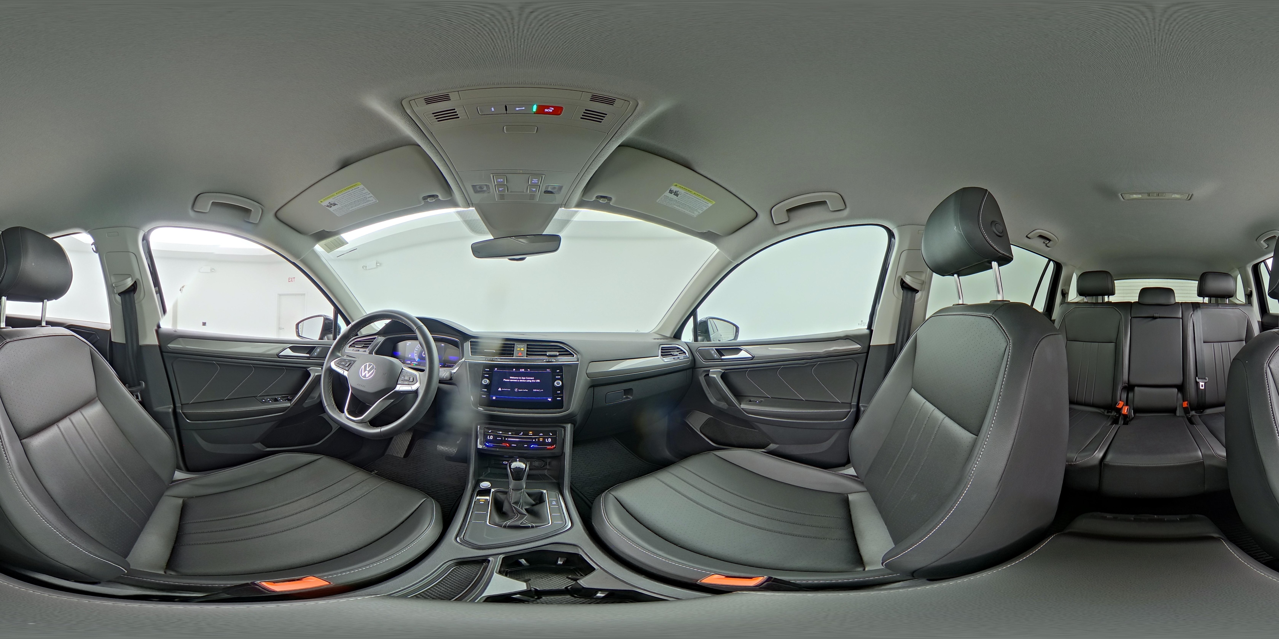 2023 Volkswagen Tiguan SE - Photo 27