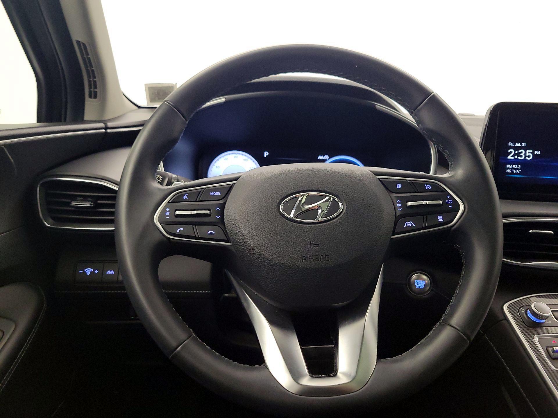 Thumbnail: 2023 Hyundai Santa Fe - 10