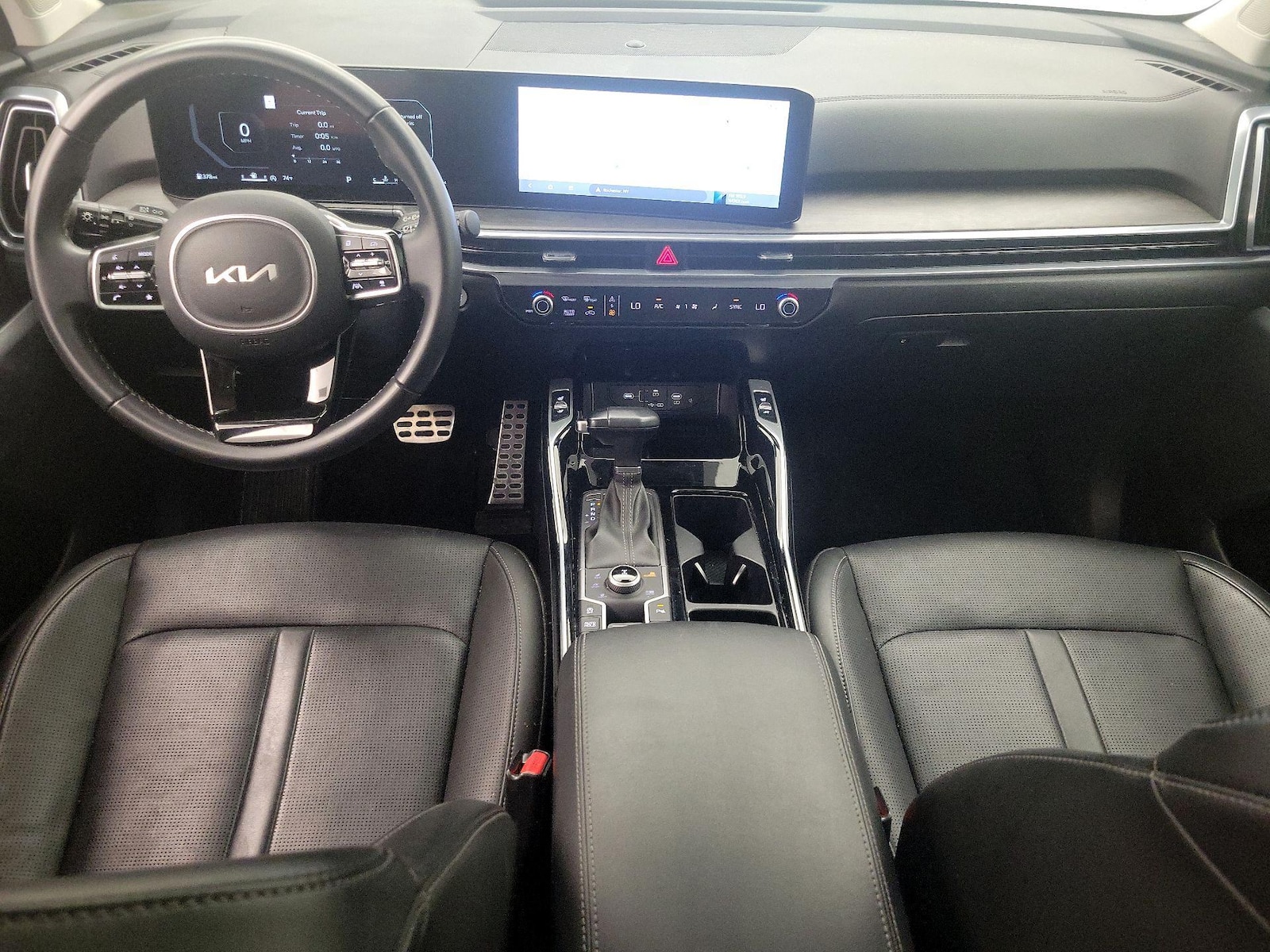 2024 Kia Sorento X-Line SX - Photo 10