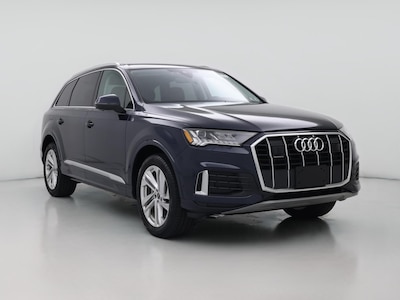 2023 Audi Q7 Premium Plus