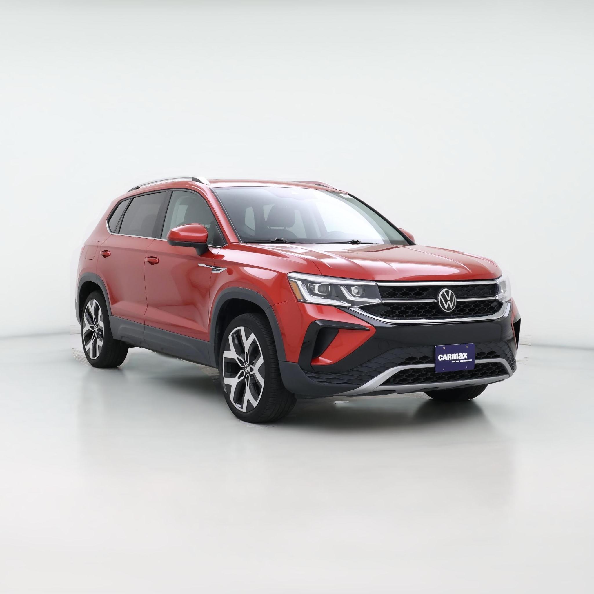 Thumbnail: 2023 Volkswagen Taos - 1
