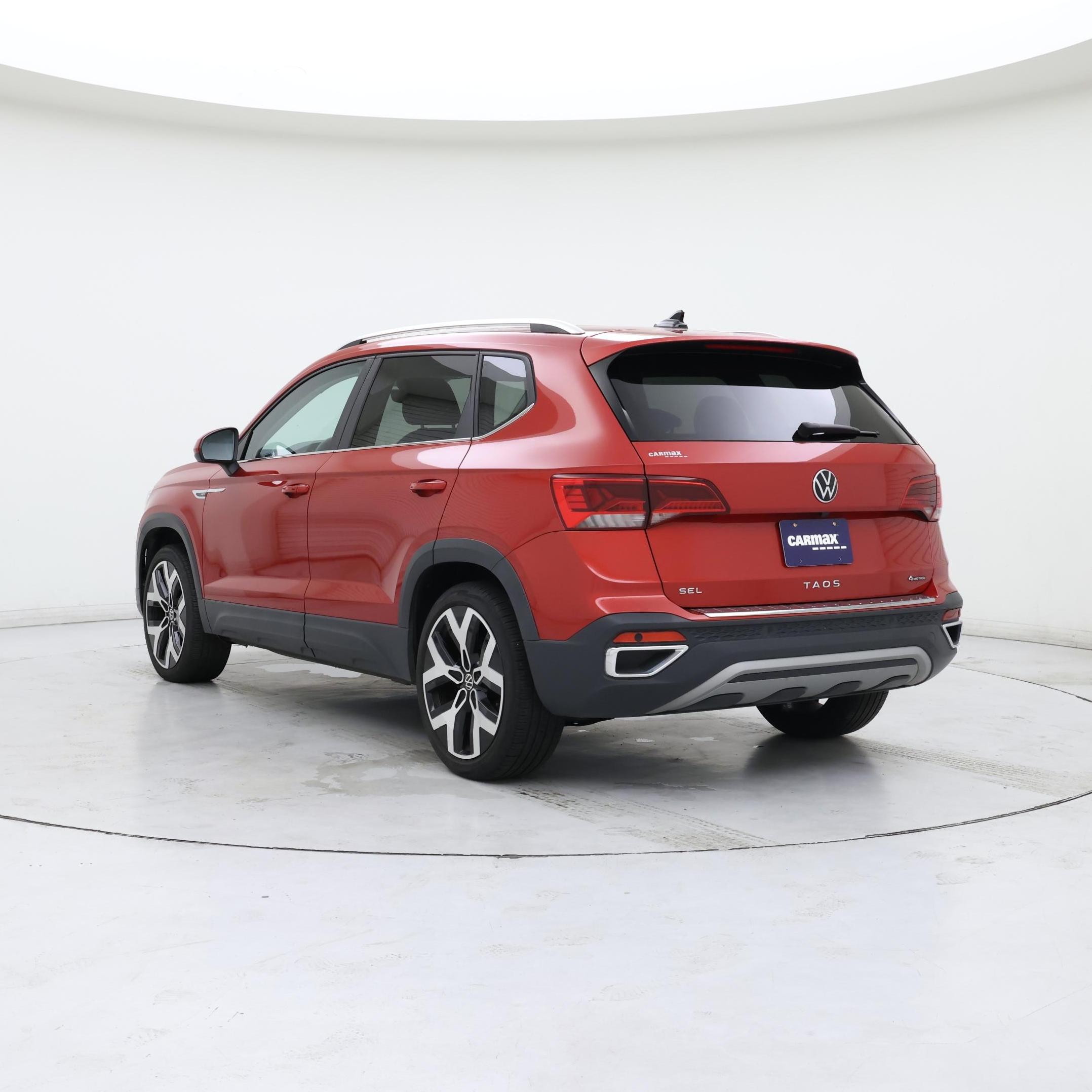 Thumbnail: 2023 Volkswagen Taos - 2