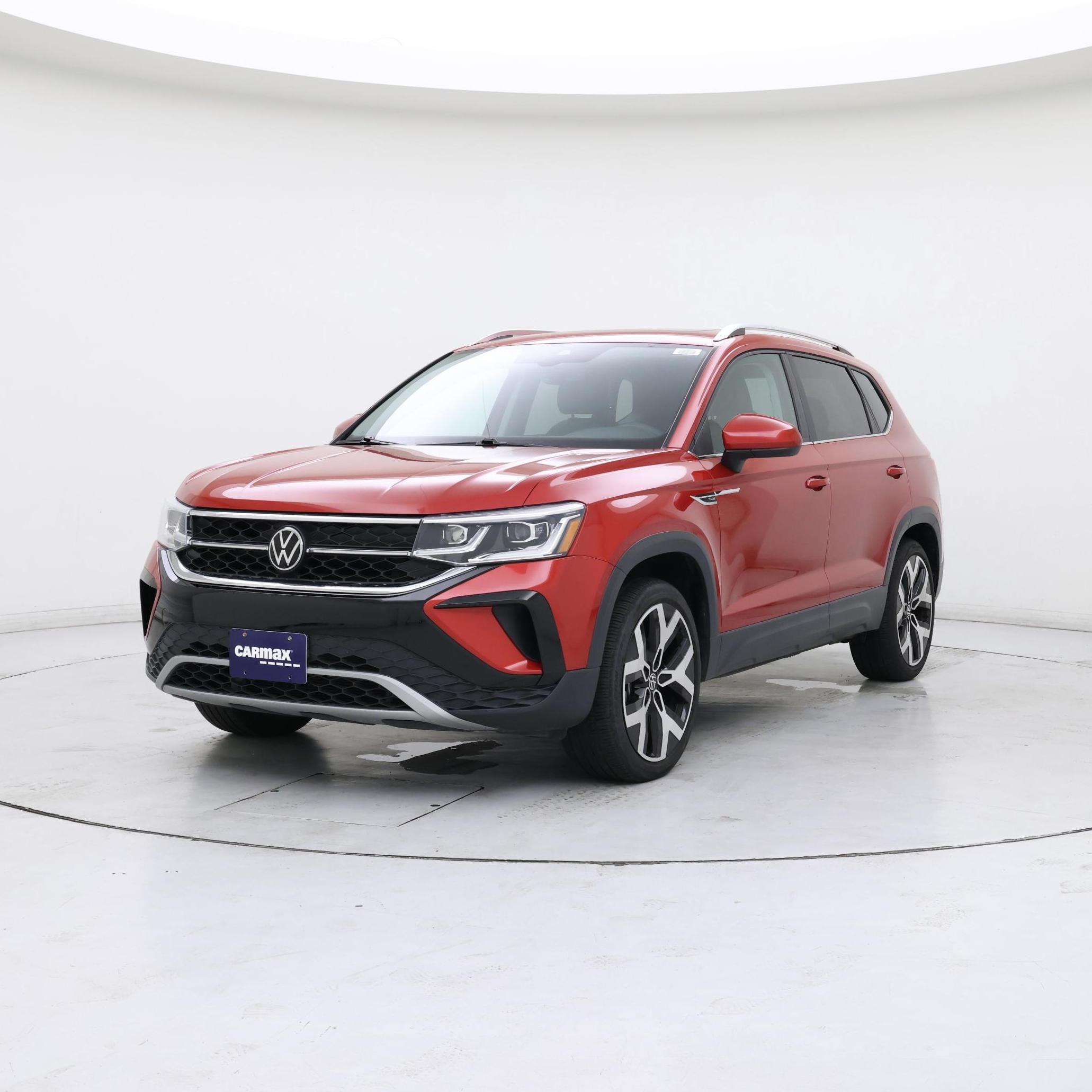 Thumbnail: 2023 Volkswagen Taos - 4