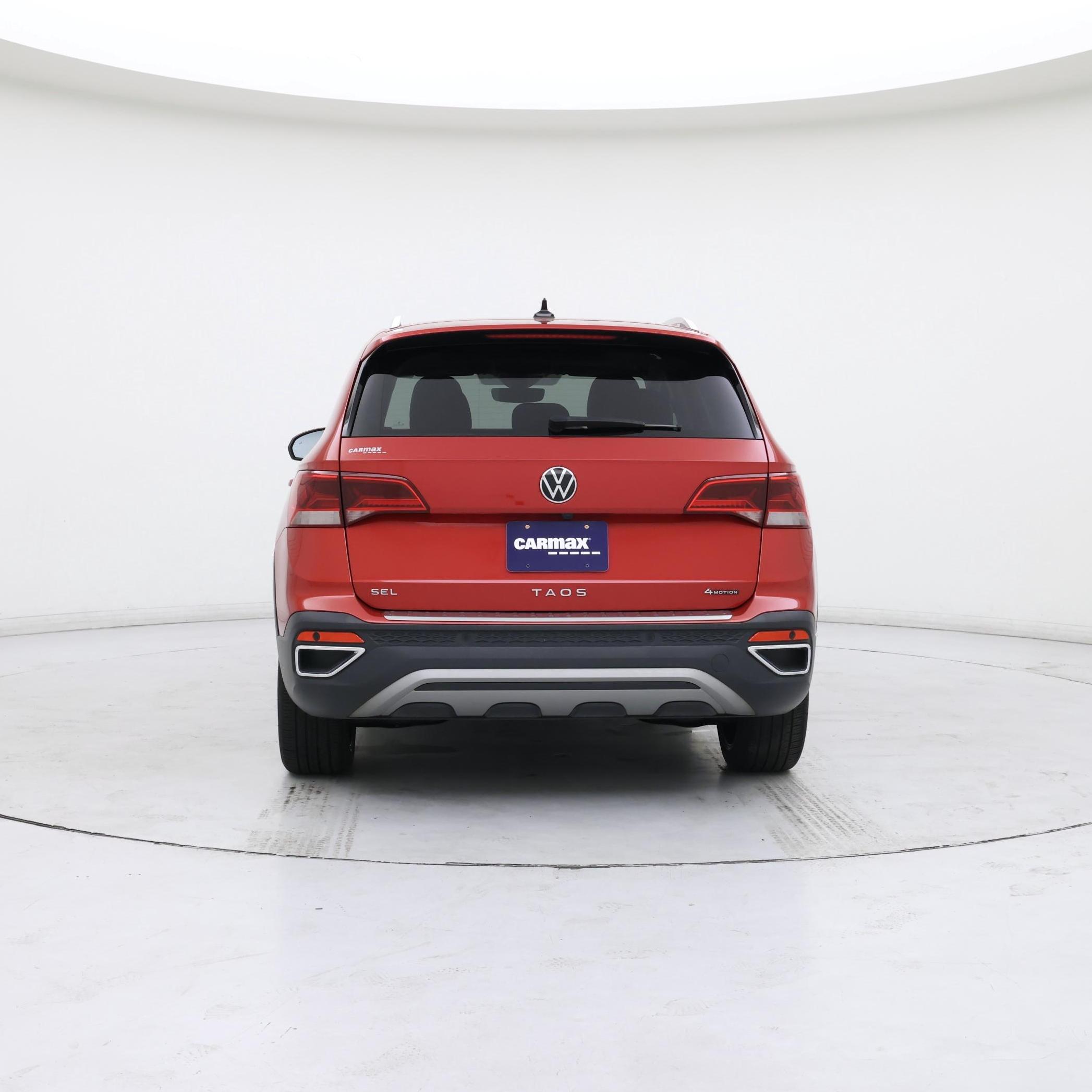 Thumbnail: 2023 Volkswagen Taos - 6