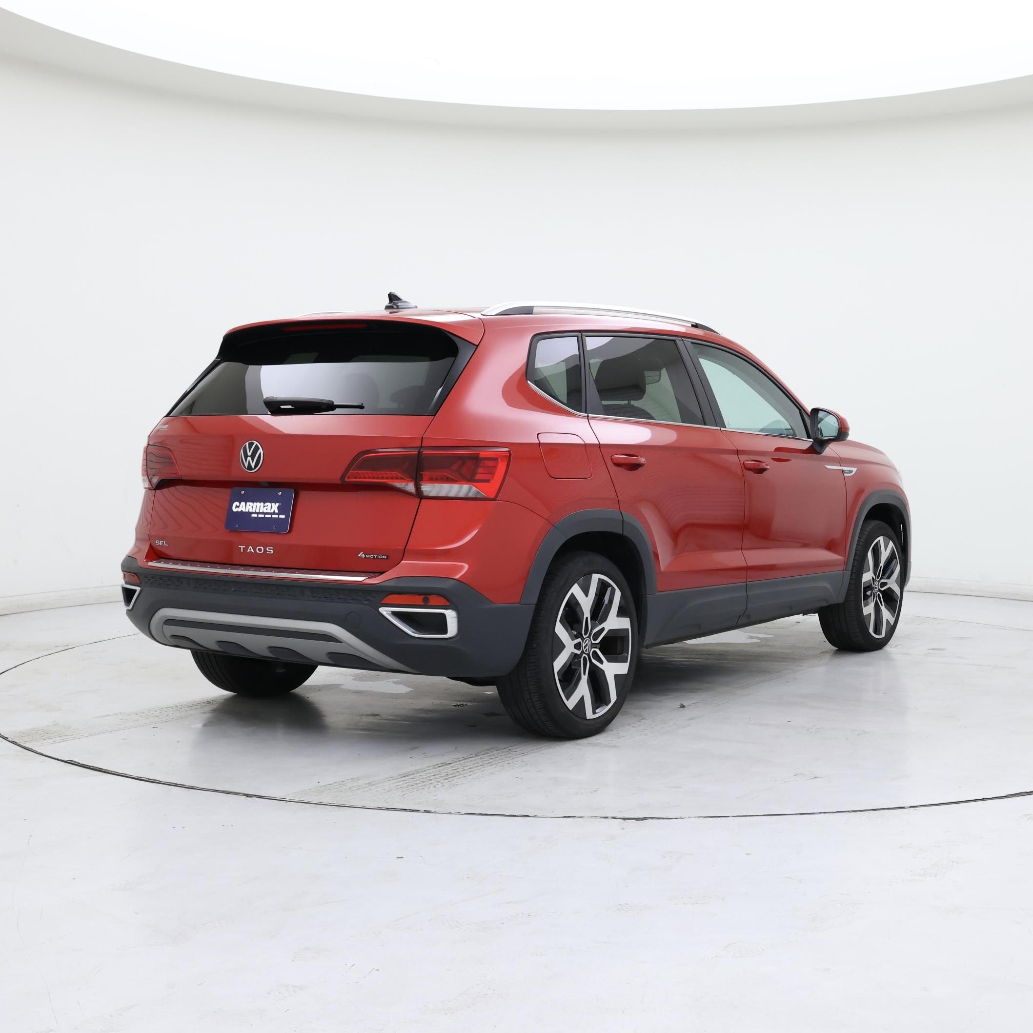 Thumbnail: 2023 Volkswagen Taos - 8