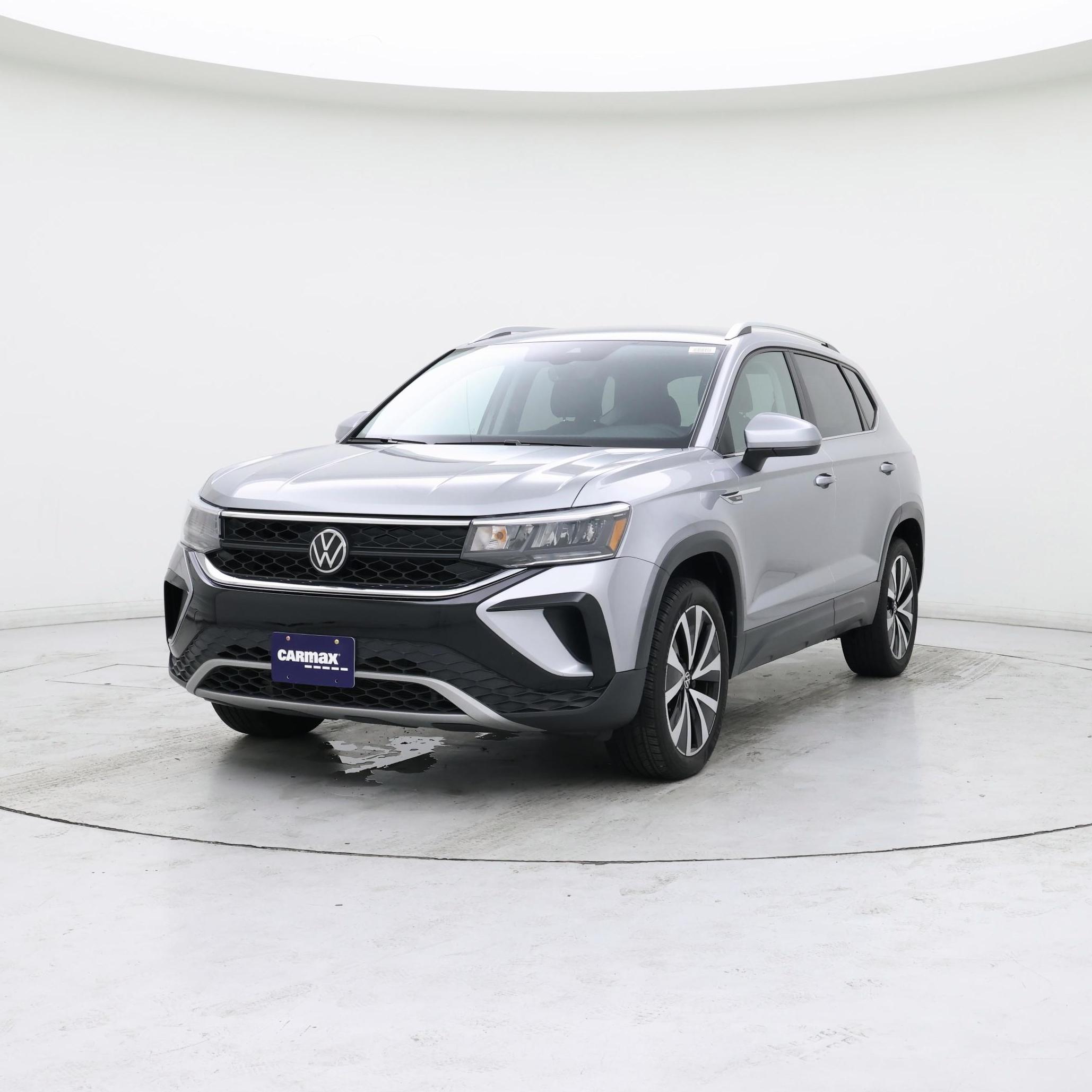 Thumbnail: 2023 Volkswagen Taos - 4