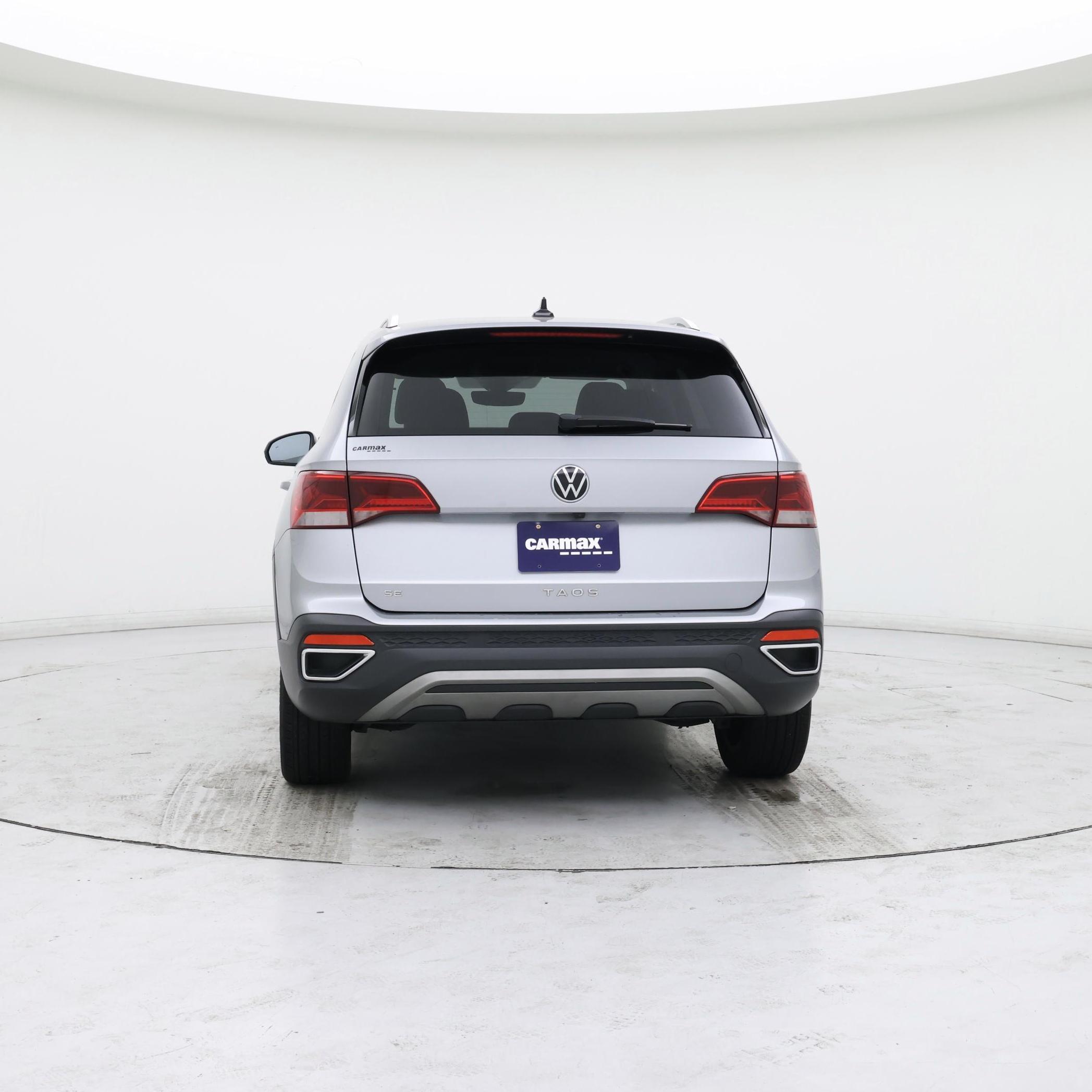 Thumbnail: 2023 Volkswagen Taos - 6