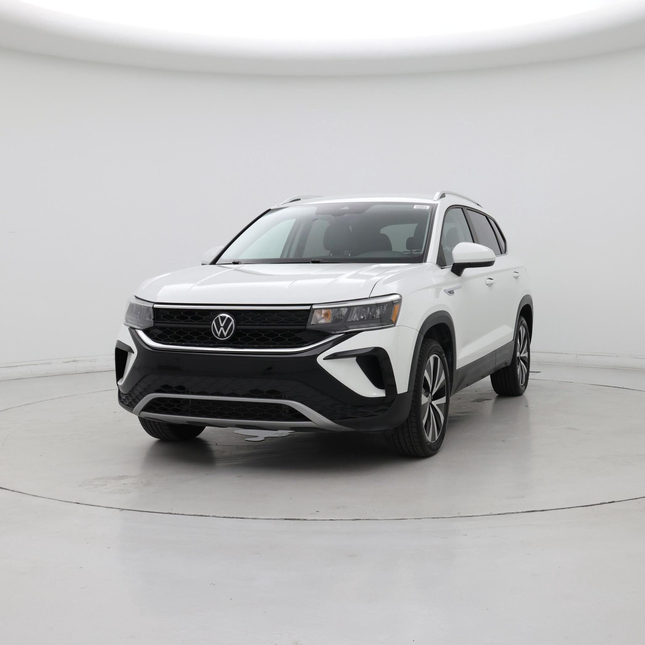 Thumbnail: 2024 Volkswagen Taos - 4