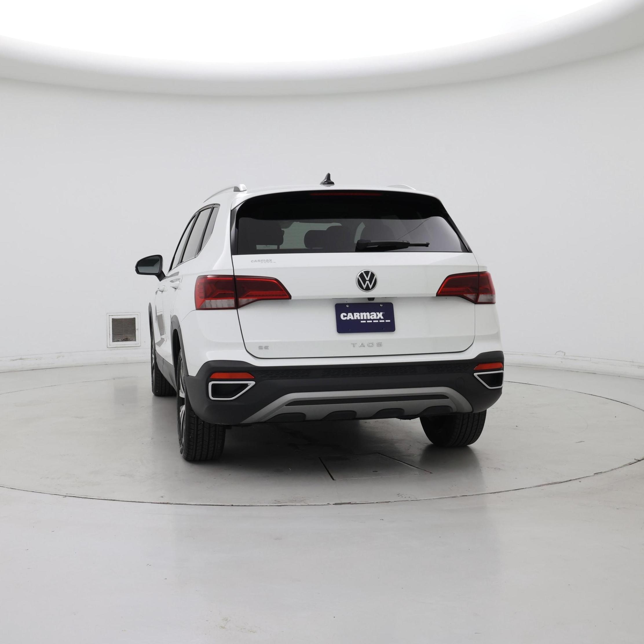 Thumbnail: 2024 Volkswagen Taos - 6
