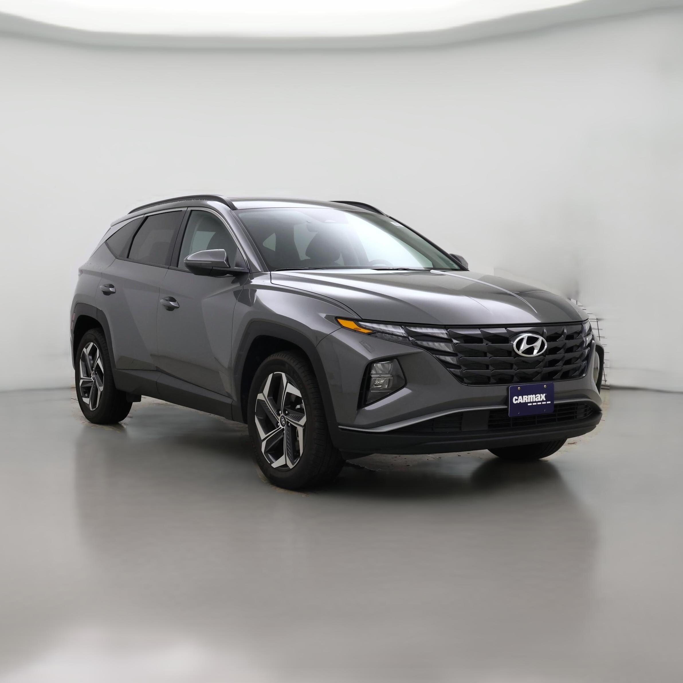 Thumbnail: 2024 Hyundai Tucson - 1